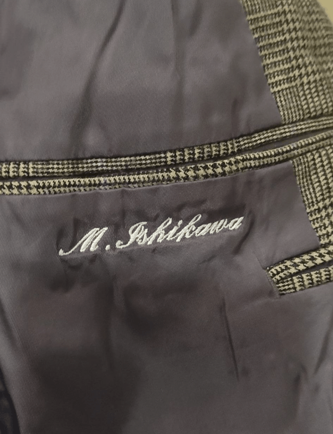 Polo Ralph Lauren POLO RALPH LAUREN WOOL BLAZZER Size 44S - 3 Thumbnail