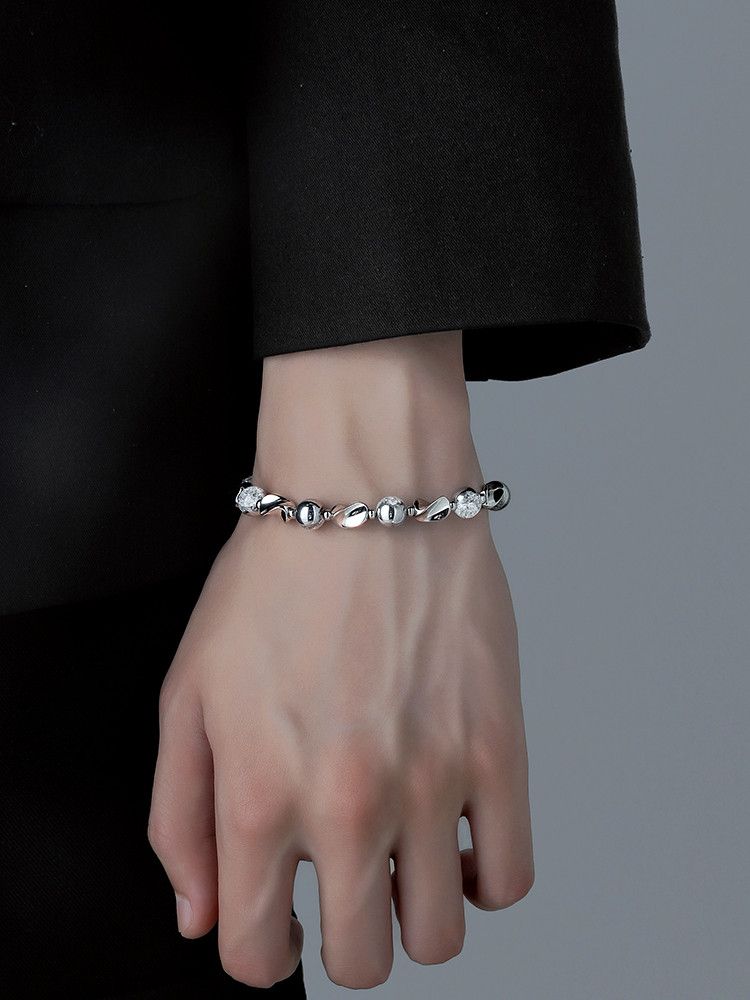 Jewelry Crazy Bracelet Y2K Punk Chain Gotch Bracelets Chains Size ONE SIZE - 3 Thumbnail