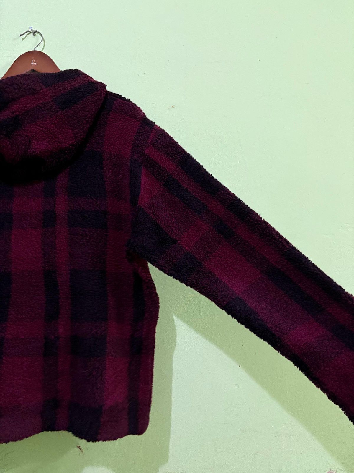Paul Smith Paul Smith mexican baja Fleece hoodie Design Size US M / EU 48-50 / 2 - 8 Thumbnail