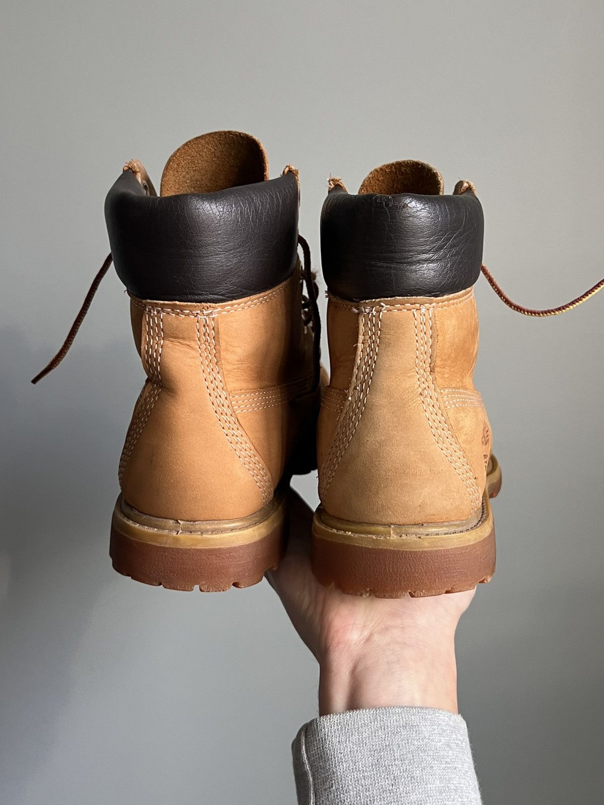 Timberland Timberland 6 Inch Hype Boots Size US 7.5 / IT 37.5 - 6 Thumbnail