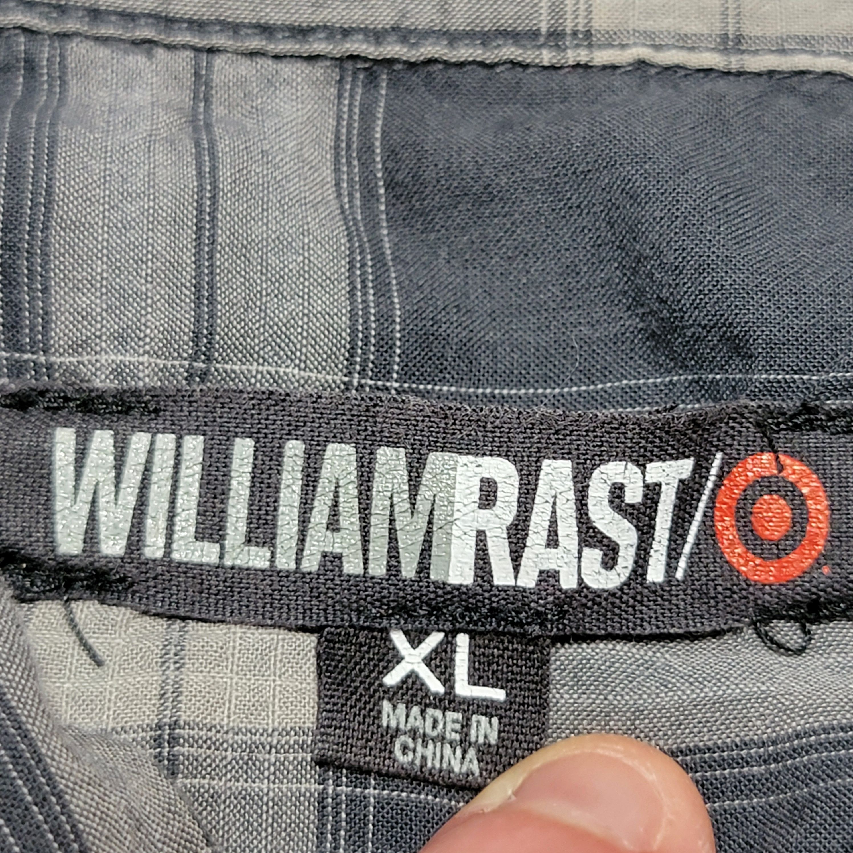 William Rast William Rast LS Pearl Snap Plaid Shirt - Size XL Size US XL / EU 56 / 4 - 4 Thumbnail