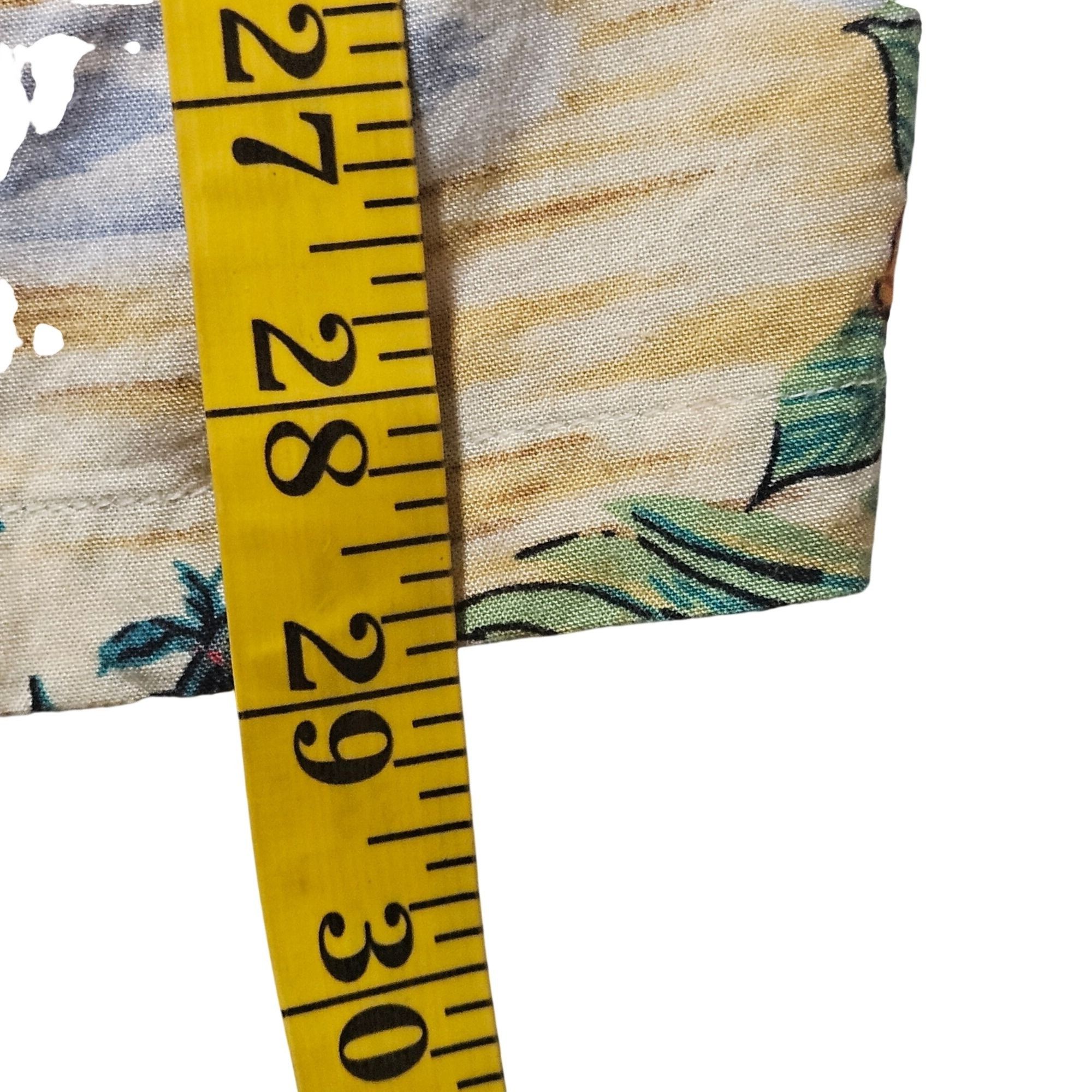 Other Aloha Hut Men’s Hawaiian Shirt L – Tropical Print, Y2K Dadco Size US L / EU 52-54 / 3 - 7 Thumbnail
