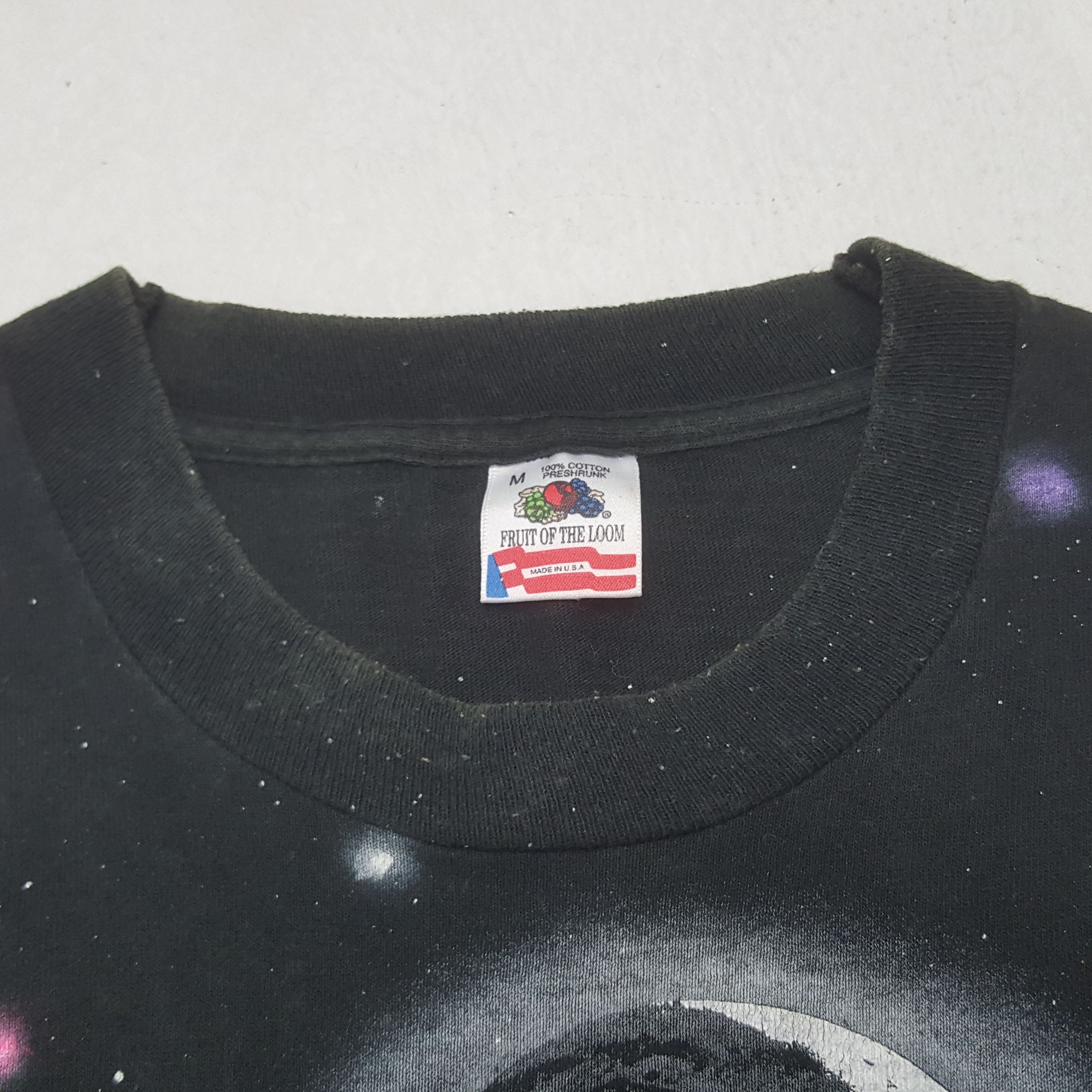 Vintage Vintage The Magic Of Hitchcock 1991 Movie Tshirt RR25 Size US M / EU 48-50 / 2 - 5 Thumbnail