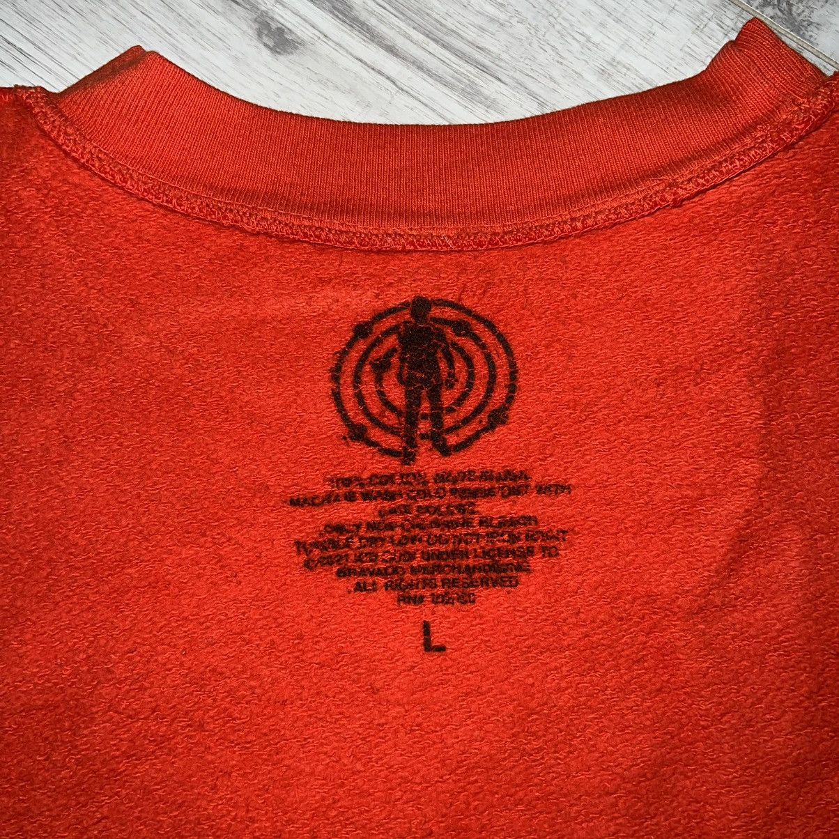 Kid Cudi Kid Cudi Rolling Loud Sweatshirt Size Large Size US L / EU 52-54 / 3 - 4 Thumbnail