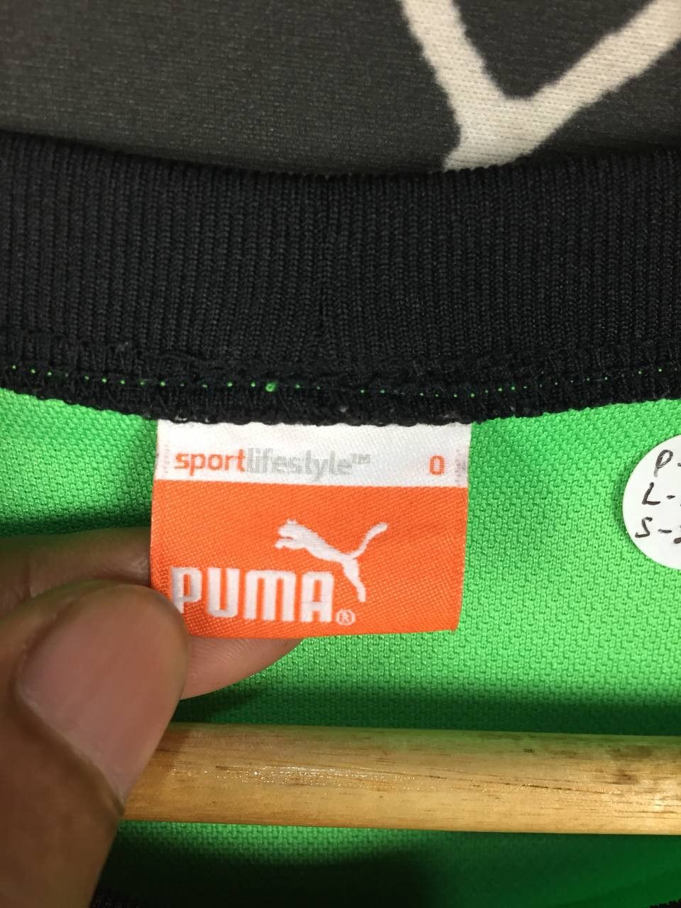 Puma Puma Japan SportLifestyle Long Sleeve Training Jersey Size US L / EU 52-54 / 3 - 9 Thumbnail