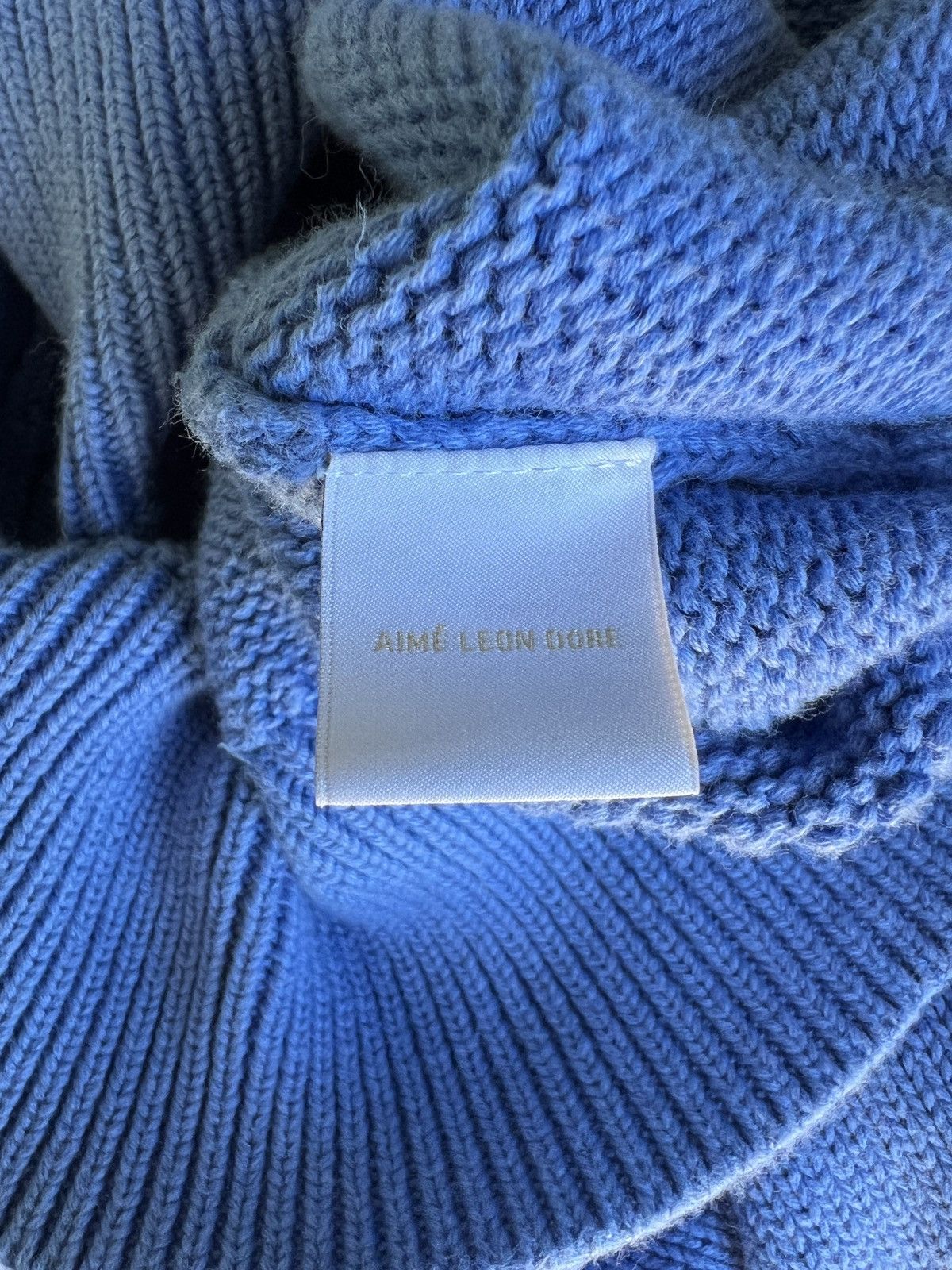 Aime Leon Dore Aime Leon Dore SS20 Sweater Size US L / EU 52-54 / 3 - 4 Thumbnail
