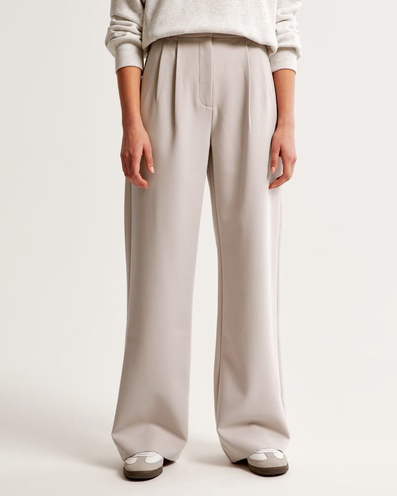 Abercrombie & Fitch A&F Sloane Tailored Pant *90$ RETAIL* Size 28" / US 6 / IT 42 - 1 Thumbnail
