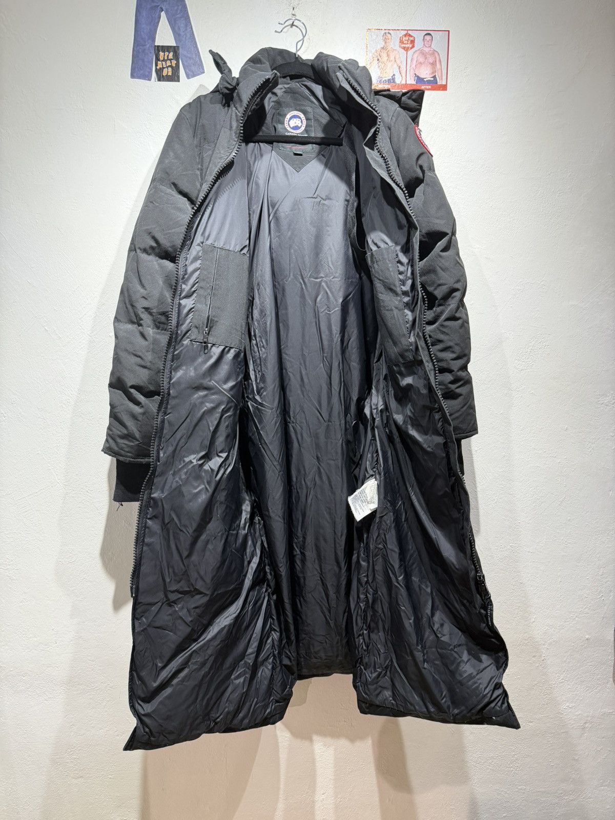 Canada Goose Canada Goose Parka Jacket Size US S / EU 44-46 / 1 - 10 Thumbnail