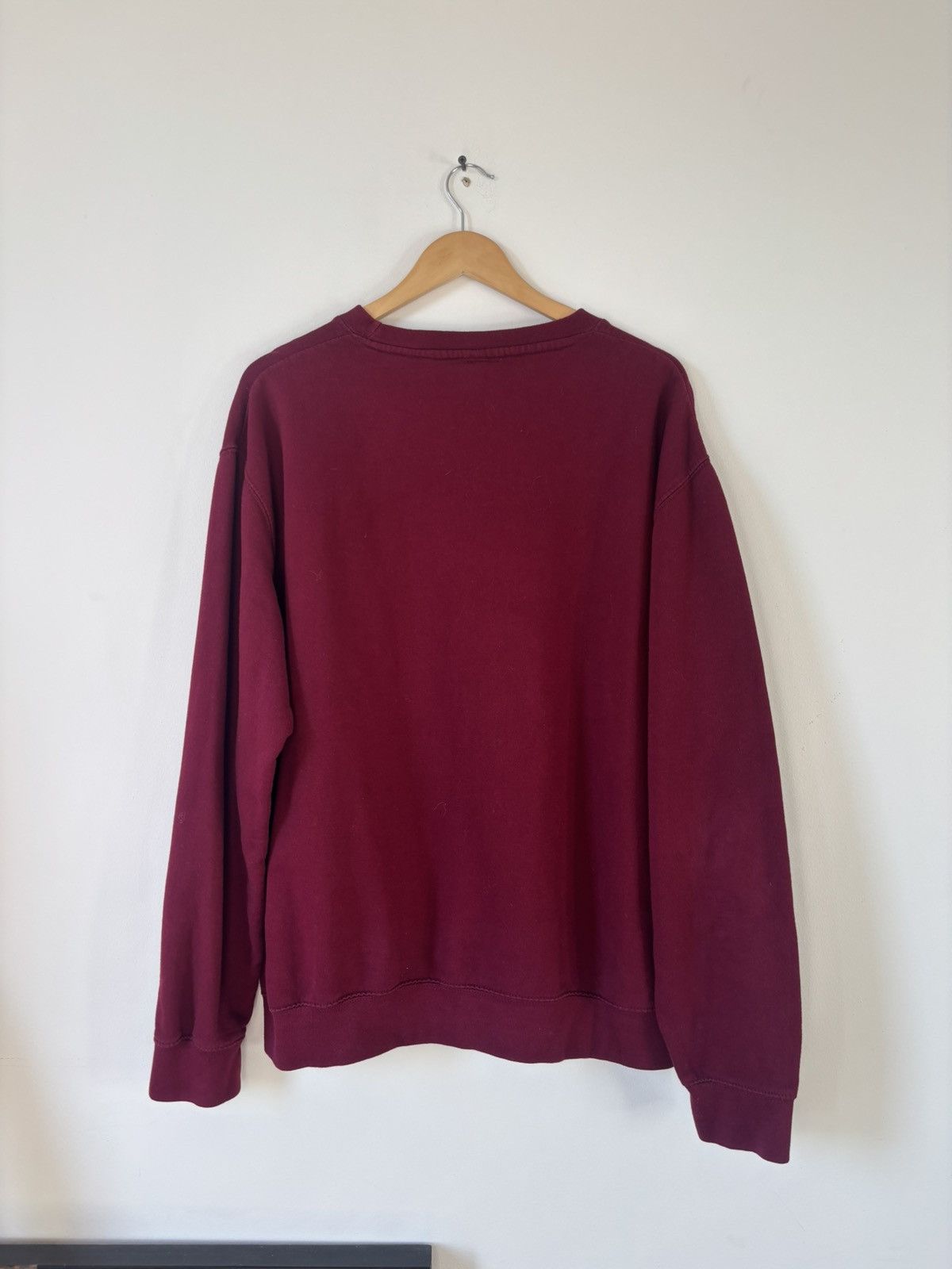 Other Vintage Oxford University Varsity Crest Crewneck Sweater XL Size US XL / EU 56 / 4 - 2 Thumbnail