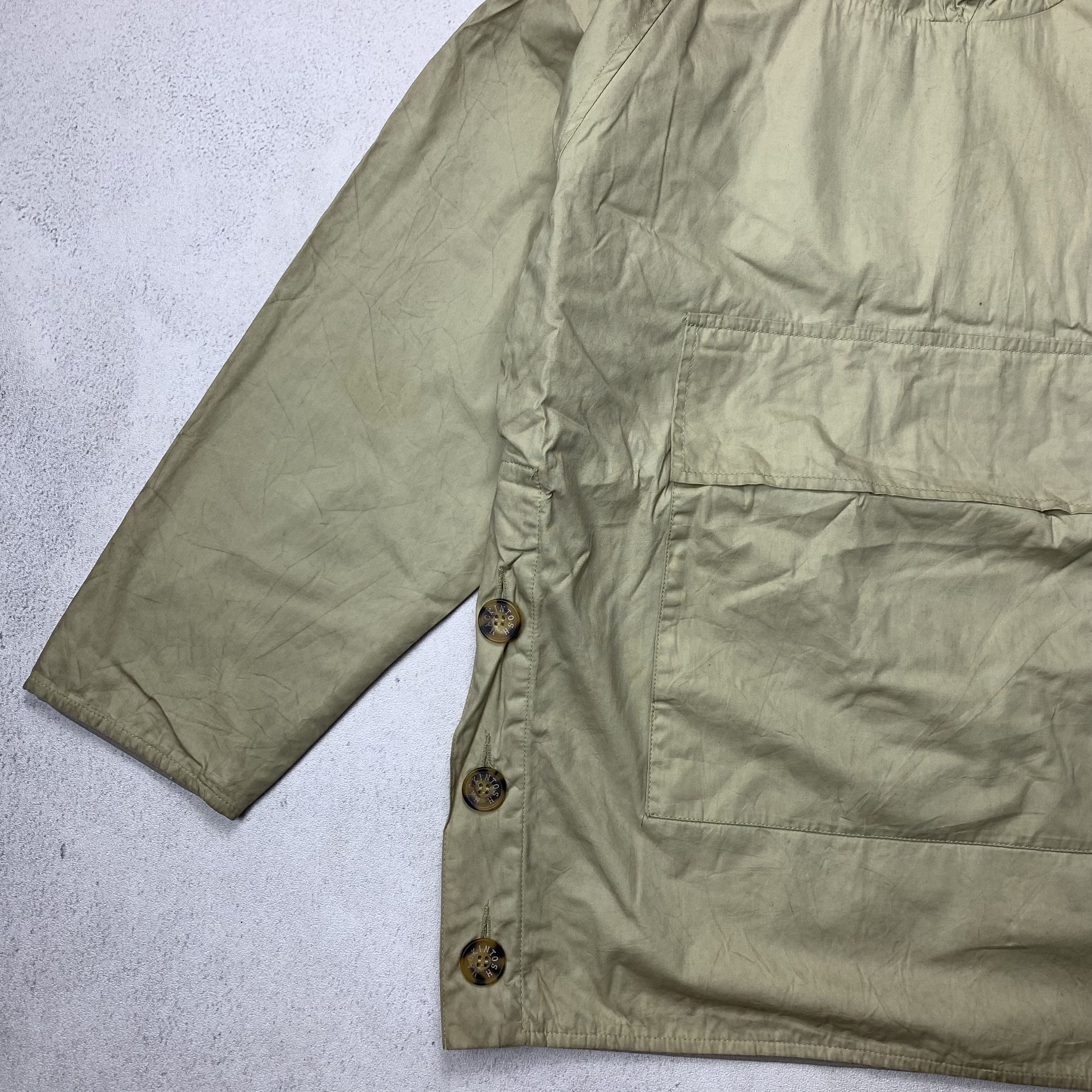 Mackintosh Mackintosh Cagoule Anorak Jacket Size US M / EU 48-50 / 2 - 2 Thumbnail