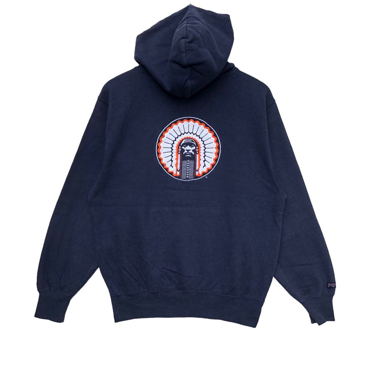 Jansport Vintage 90s University of Illinois by Jansport Hoodie | S | Size US S / EU 44-46 / 1 - 9 Thumbnail
