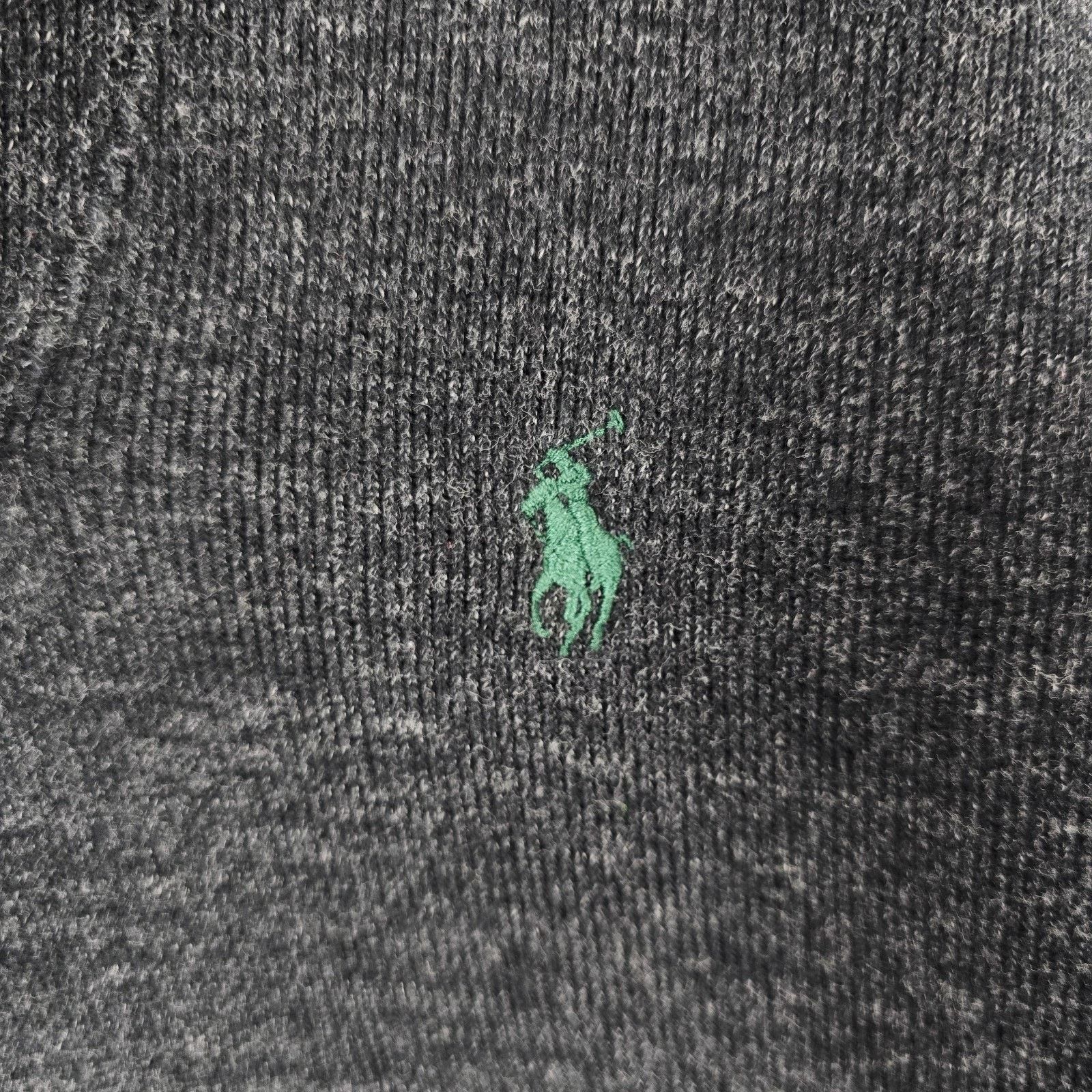 Polo Ralph Lauren Vintage Polo Ralph Lauren Shawl Collar Sweater Men Large Size US L / EU 52-54 / 3 - 6 Thumbnail