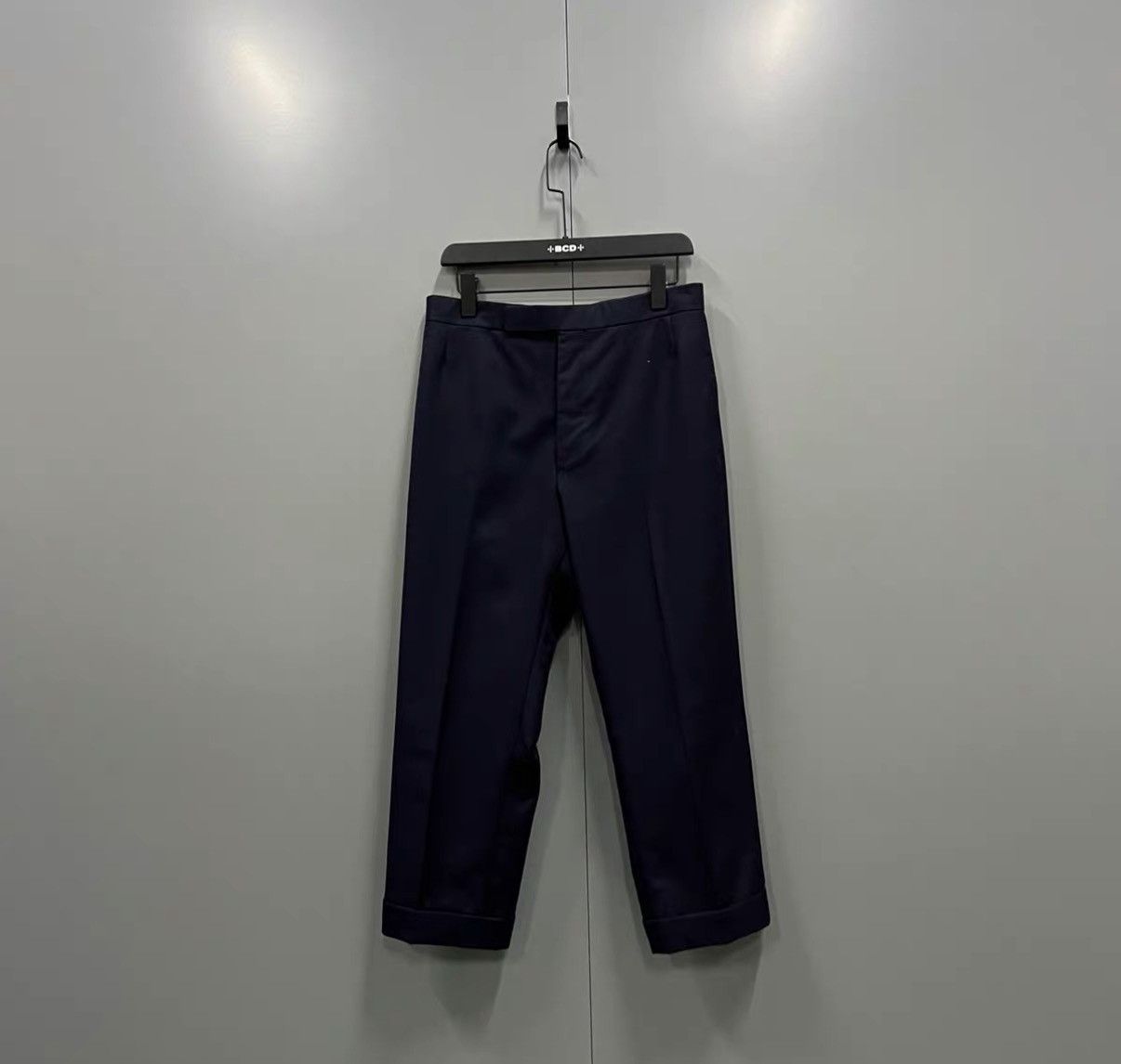 Thom Browne Thom Browne Striped Dress Pants J41 Size 26" / US 2 / IT 38 - 1 Thumbnail