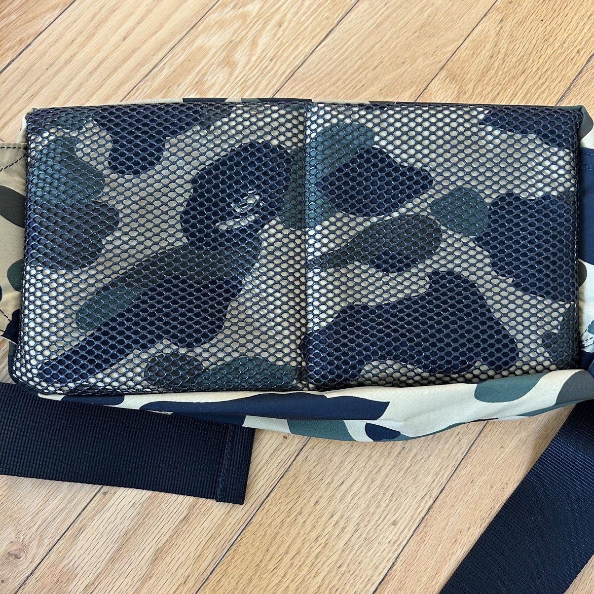 Bape Bape Camo Shoulder Bag Size ONE SIZE - 8 Thumbnail