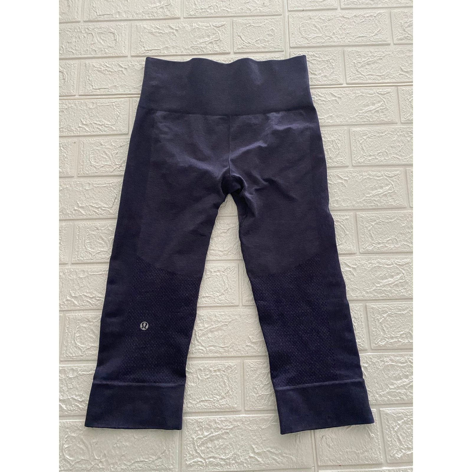 Lululemon lululemon leggings size 4 Size 27" / US 4 / IT 40 - 2 Thumbnail