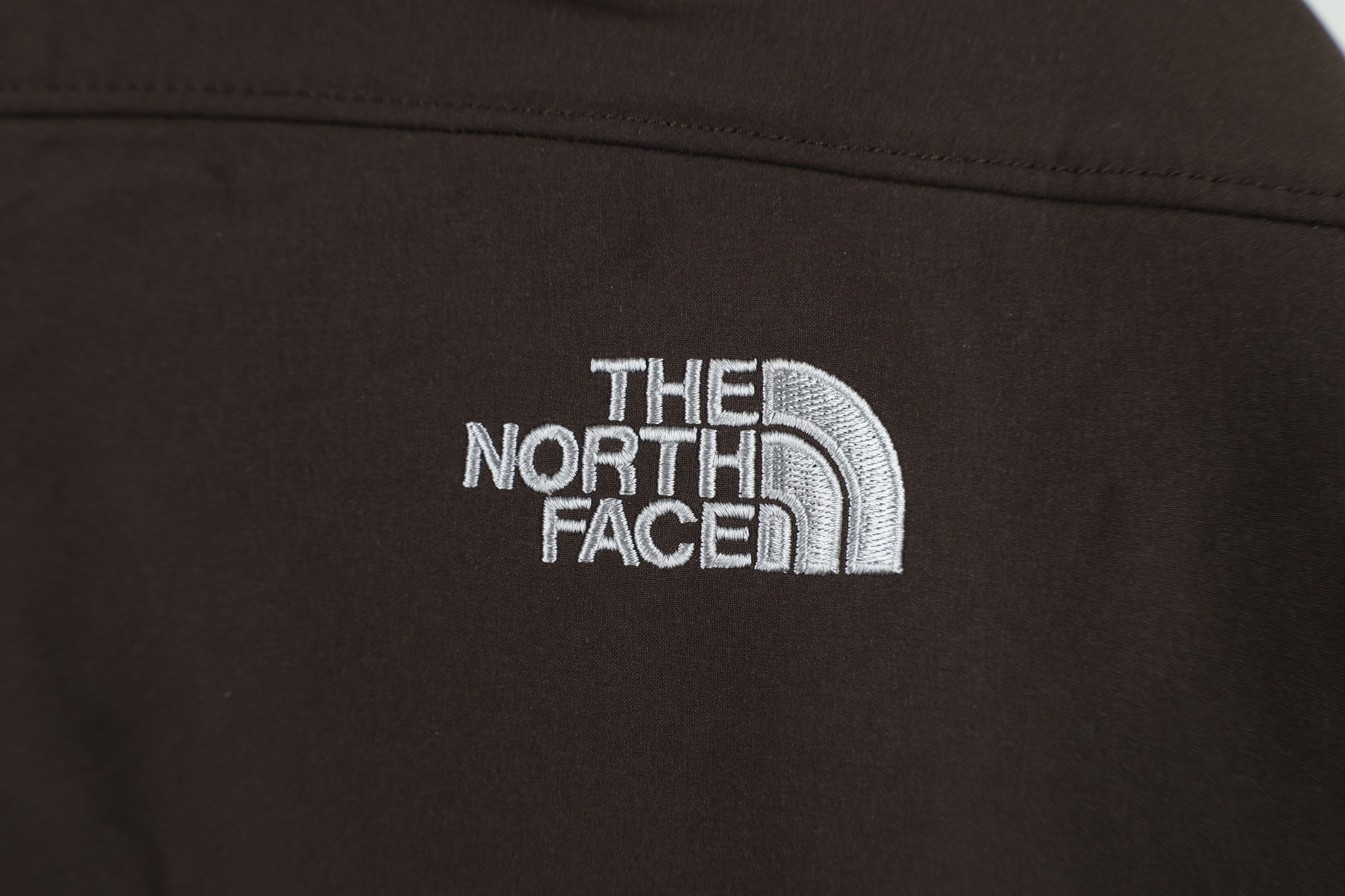 The North Face × Vintage Vintage Y2K The North Face Bionic Soft Shell Jacket Brown Size L / US 10 / IT 46 - 11 Thumbnail