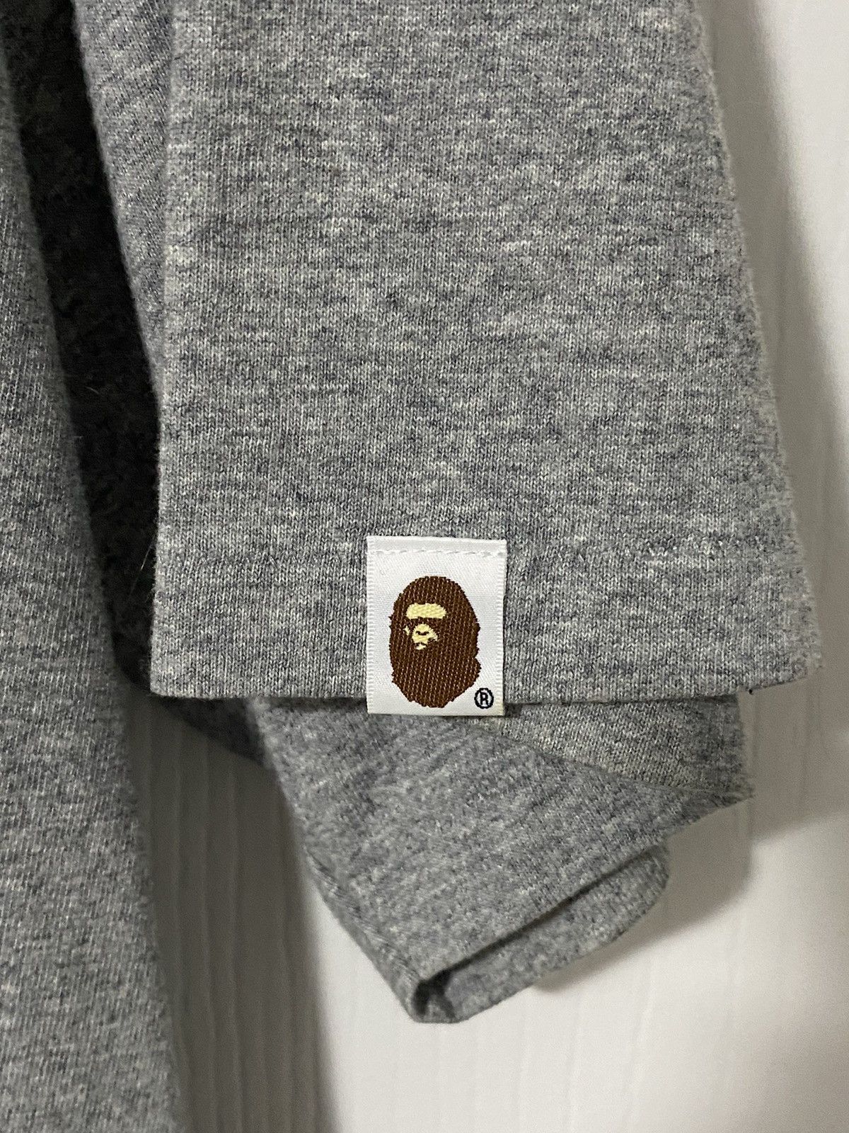 Bape Multi Camo BAPE (A Bathing Ape) T-Shirt Size US XL / EU 56 / 4 - 4 Thumbnail