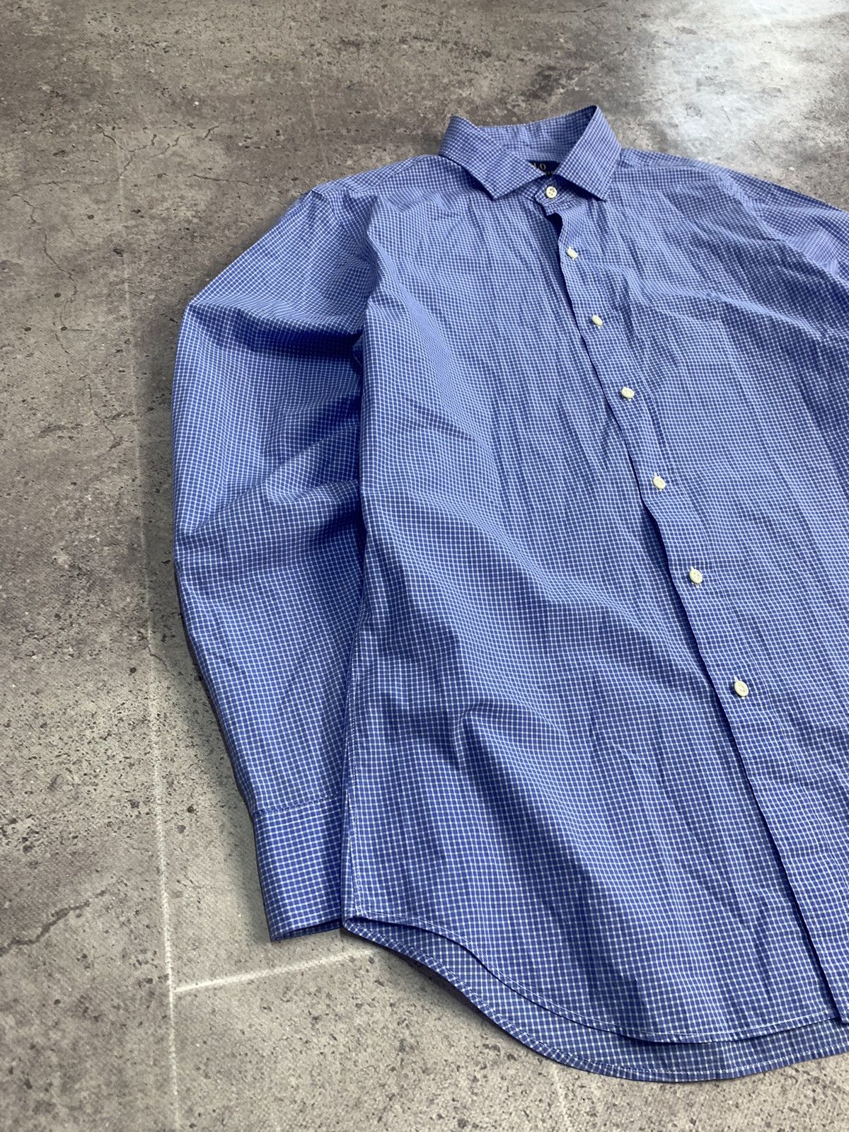 Polo Ralph Lauren × Vintage Vintage Polo Ralph Lauren shirt streetwear old moneystyle Size US L / EU 52-54 / 3 - 7 Thumbnail