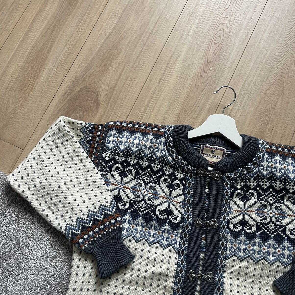 Dale Of Norway Vintage Dale Of Norway 🇳🇴 Avant Garde Sweater Size US M / EU 48-50 / 2 - 2 Thumbnail