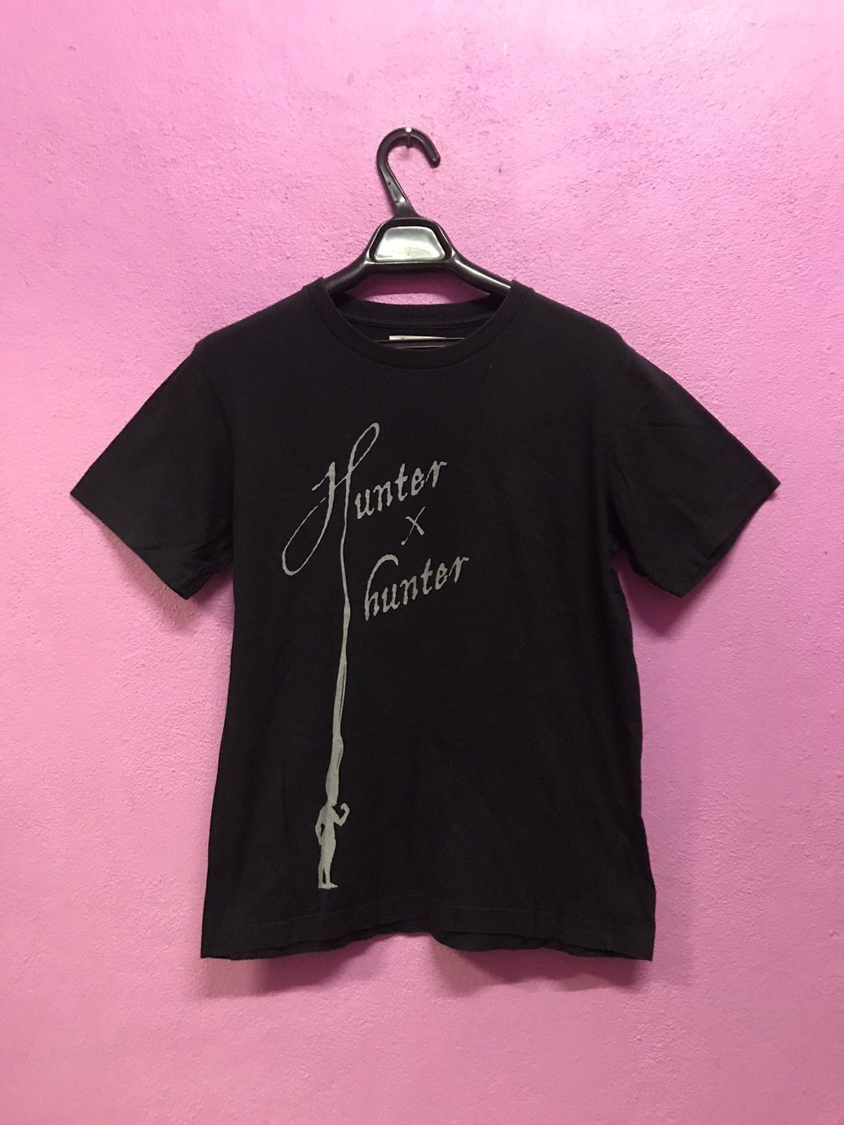 Anime × Japanese Brand Hunter x Hunter Anime Tee Size M Size US M / EU 48-50 / 2 - 1 Thumbnail