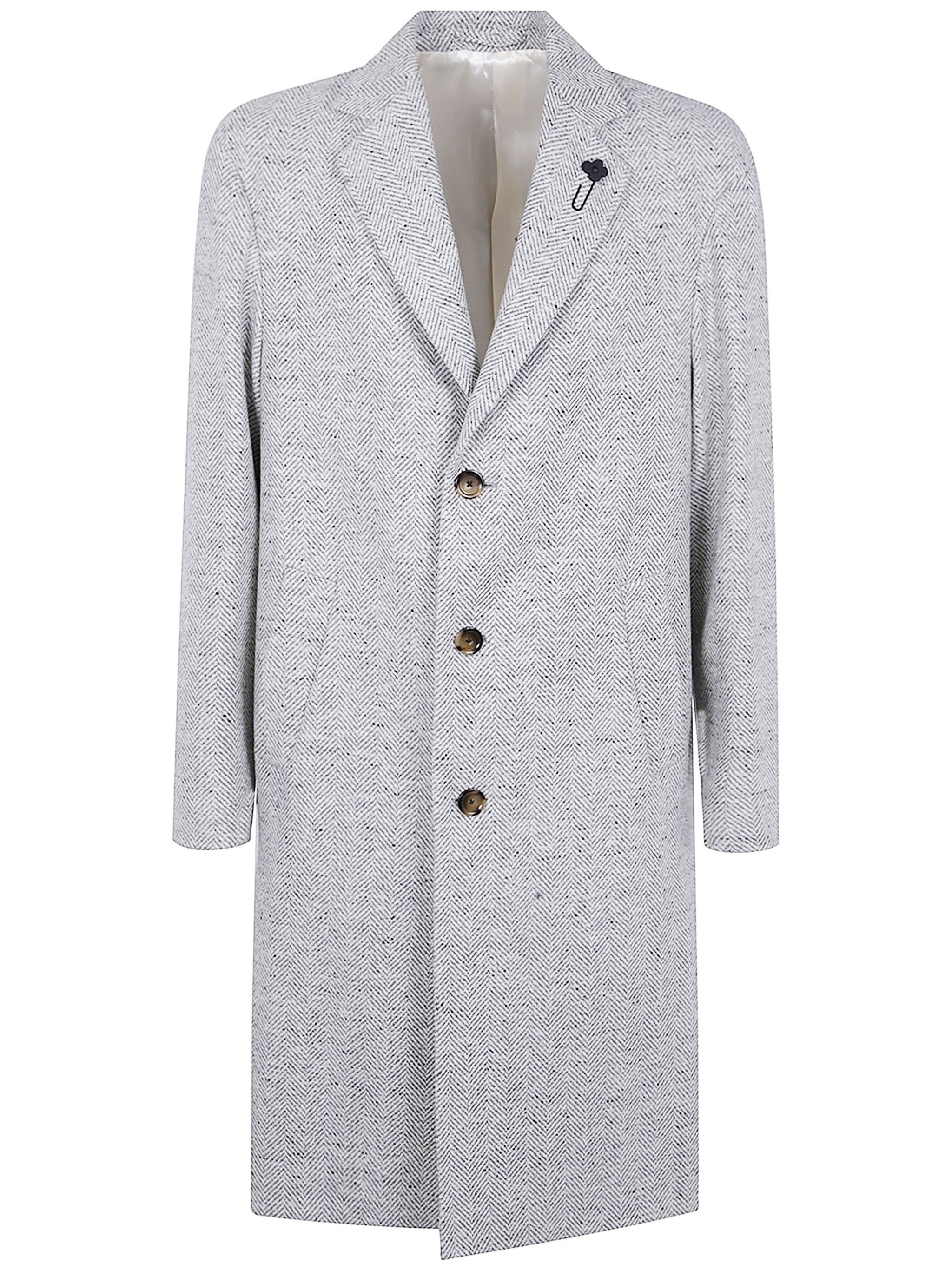 MEN COAT
