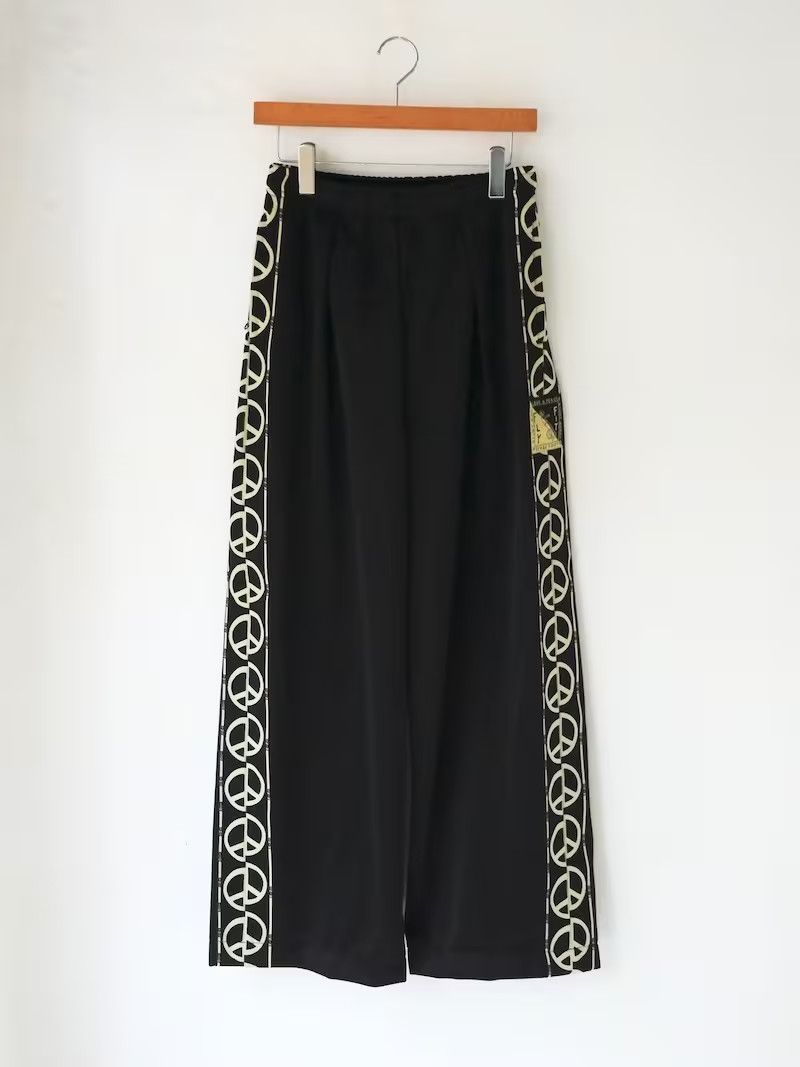 Kapital Smooth jersey TH.D.D. baggy track pants