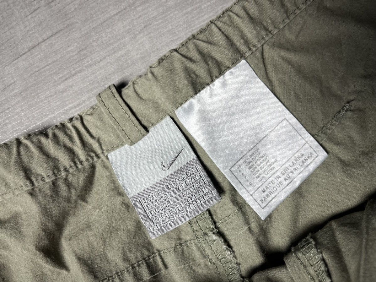 Nike Nike shorts pockets vintage rare size Large Size US 34 / EU 50 - 3 Thumbnail
