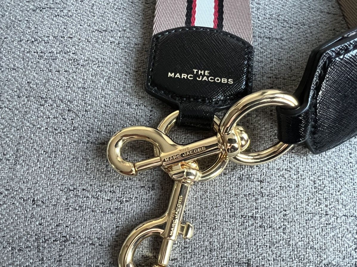 Marc Jacobs Marc Jacobs The Quilted Softshot Size ONE SIZE - 12 Thumbnail