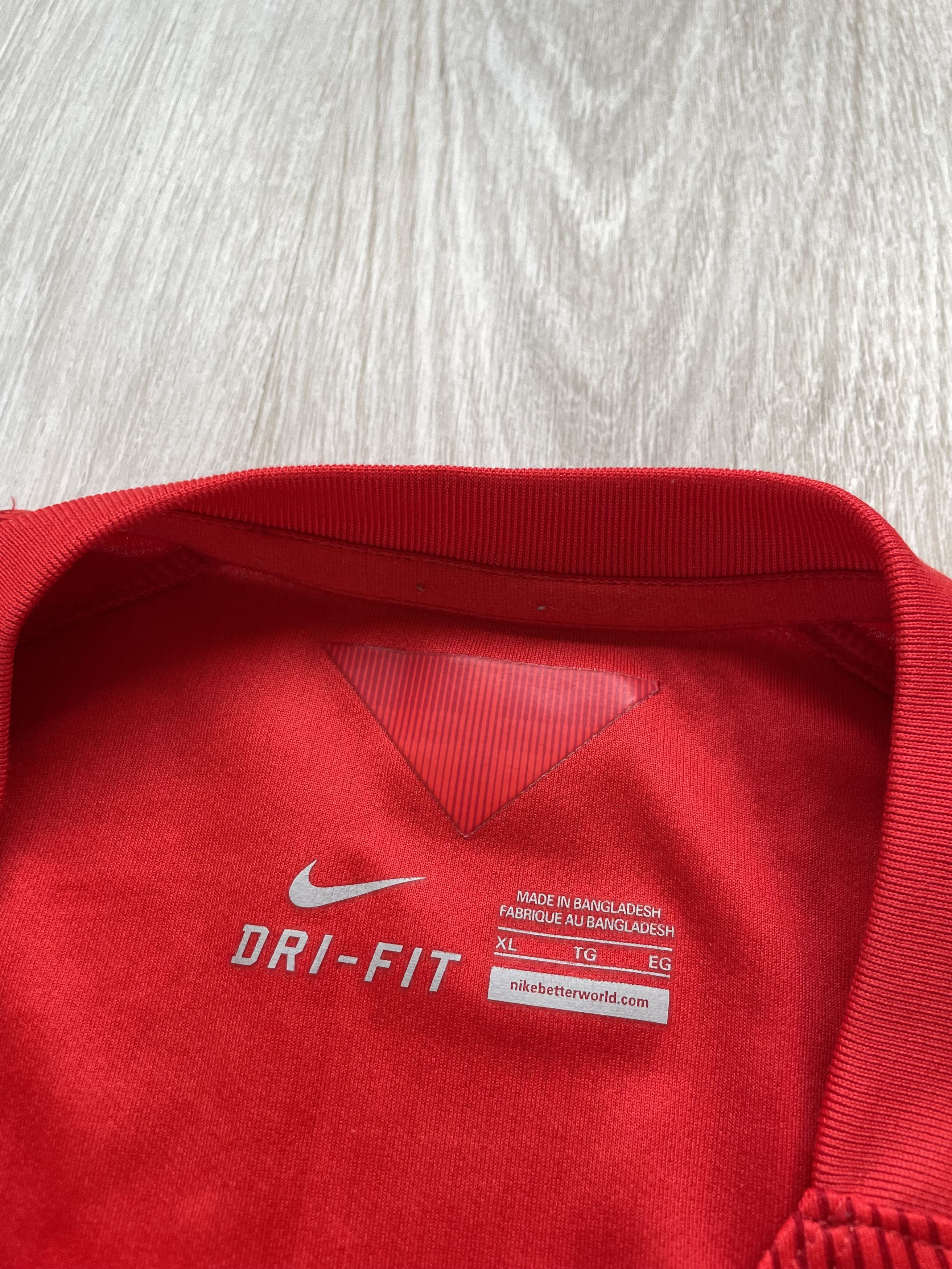 Nike × Other Nike England National Team 2014 World Cup Soccer Jersey Size US XL / EU 56 / 4 - 6 Thumbnail