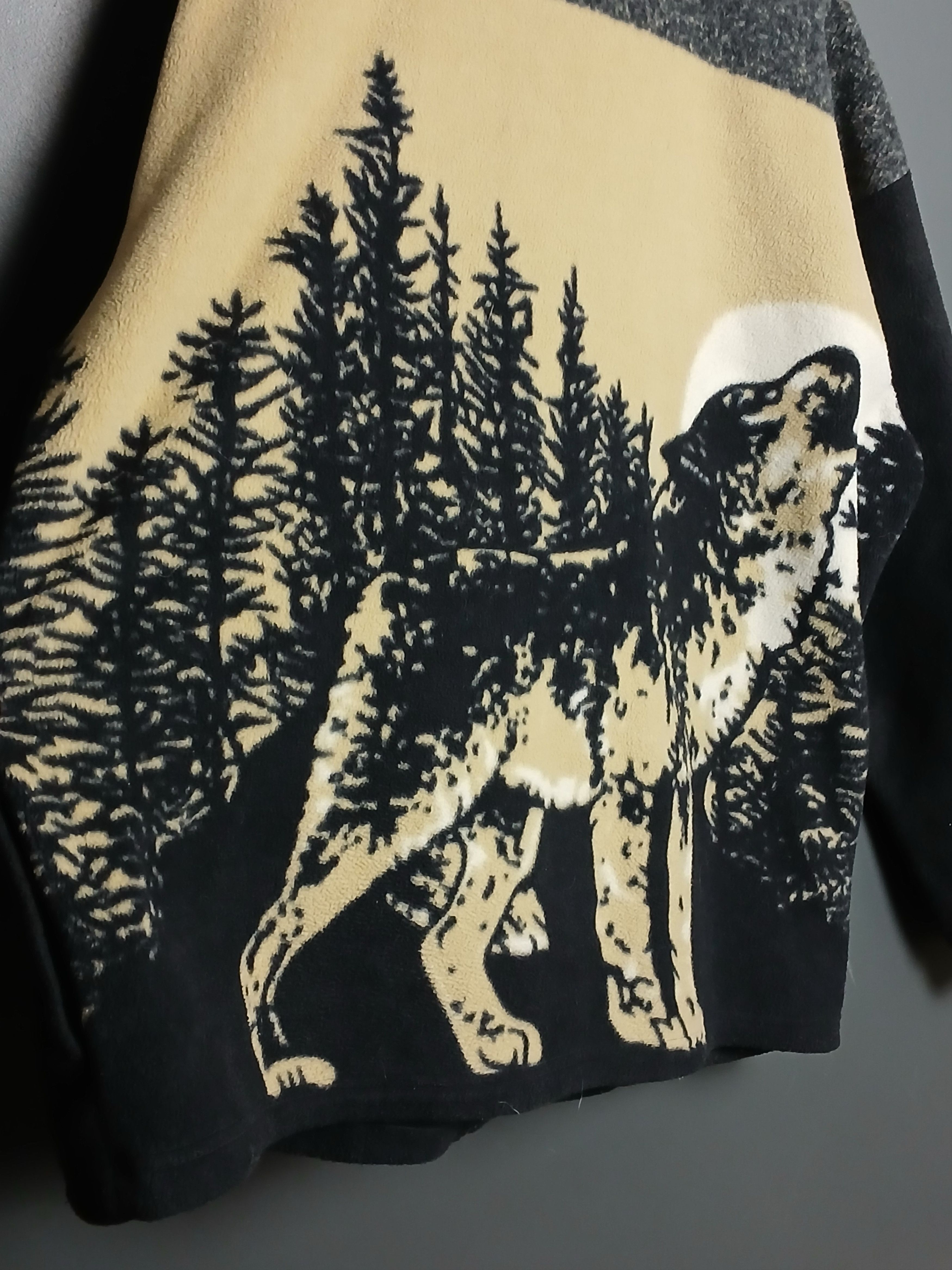 Other Jacques Lorant Fleece Sweatshirt Size US XXL / EU 58 / 5 - 3 Thumbnail