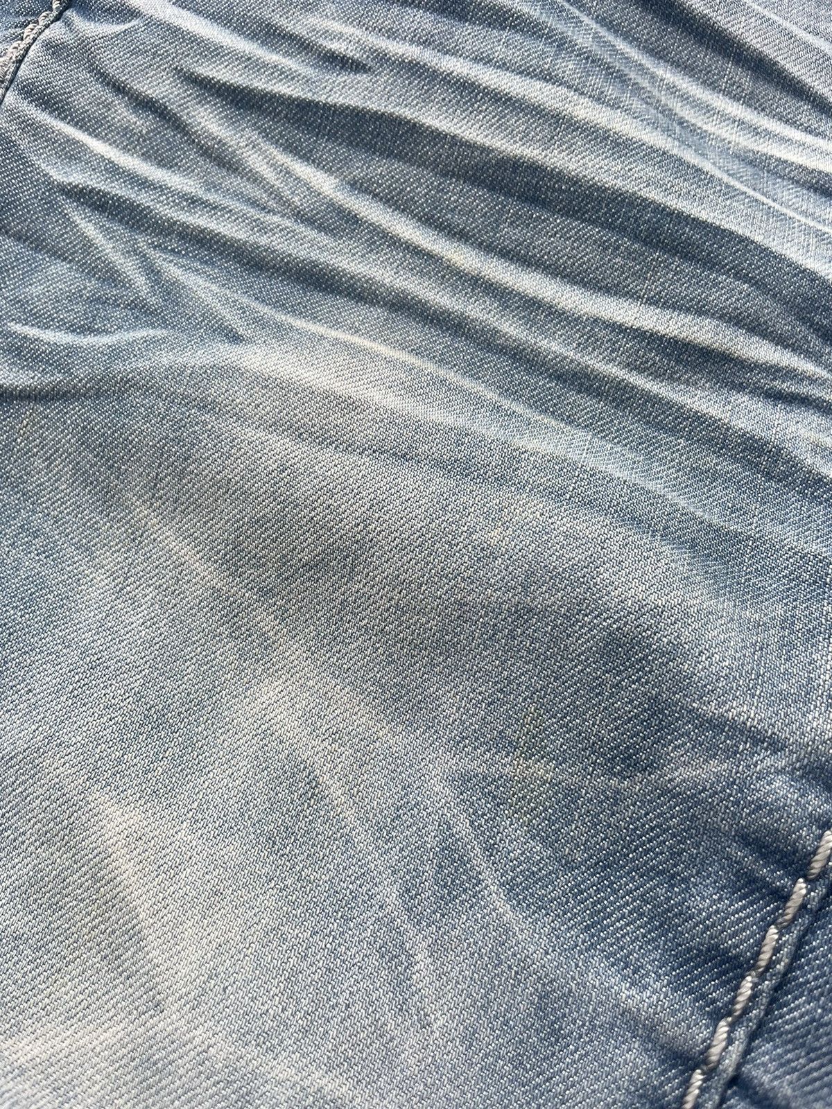 Japanese Brand Kosmo Lupo Denim Size US 36 / EU 52 - 21 Thumbnail