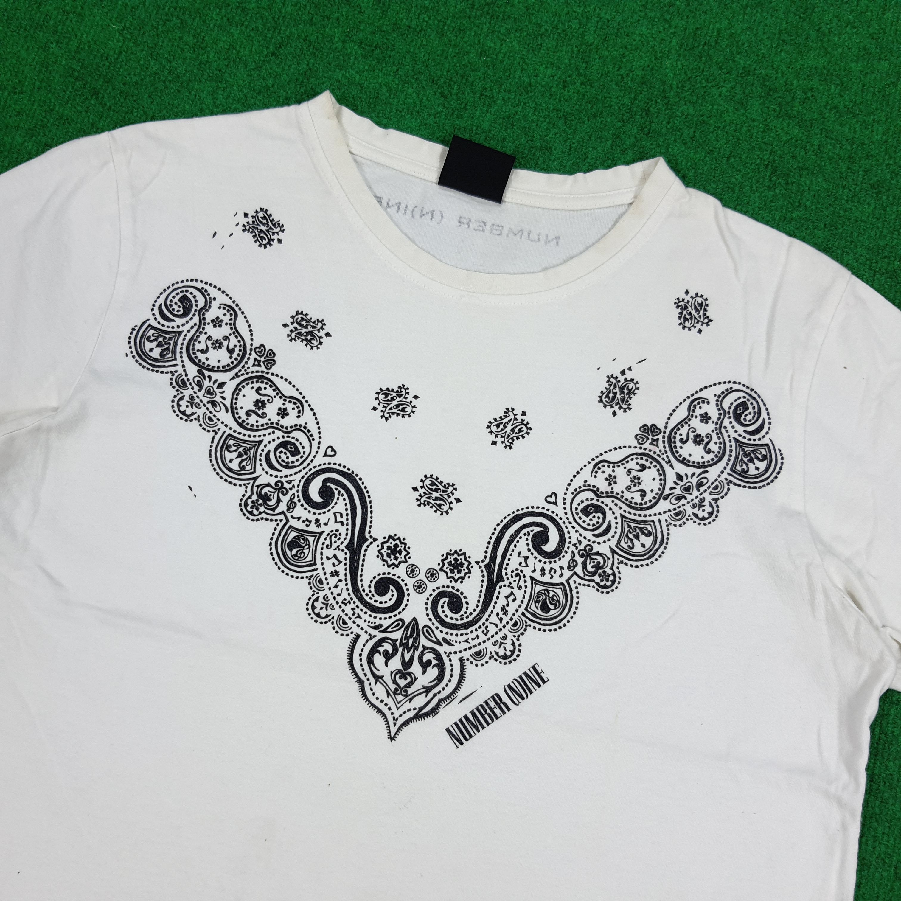 Marlboro × Number (N)ine × Vintage Vintage Marlboro x Number Nine japanese Brand Tshirt Size US L / EU 52-54 / 3 - 2 Thumbnail