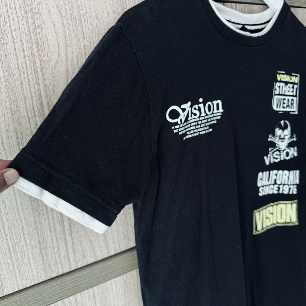 Vision Streetwear VISION Street Wear Tee Size US M / EU 48-50 / 2 - 3 Thumbnail
