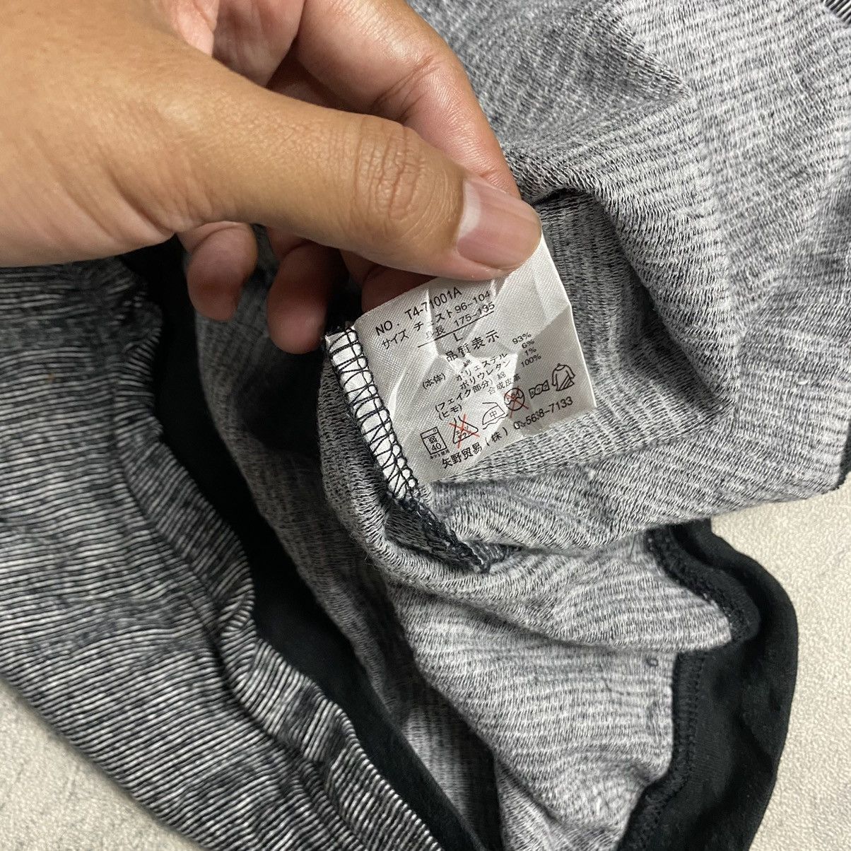 If Six Was Nine × Japanese Brand × Le Grande Bleu (L.G.B.) The Boys Garden - Japanese long sleeve y2k style Size US L / EU 52-54 / 3 - 7 Thumbnail
