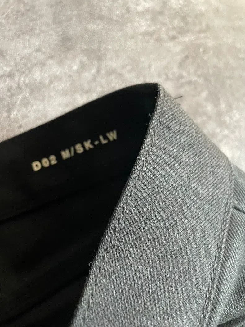 Saint Laurent Paris Saint Laurent Paris Jeans Size US 28 / EU 44 - 5 Thumbnail