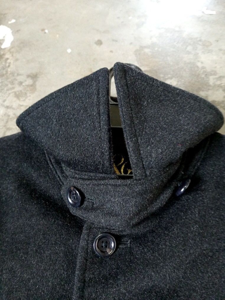 Kent & Curwen A02 Kent & Curwen Wool Jacket Size US L / EU 52-54 / 3 - 13 Thumbnail