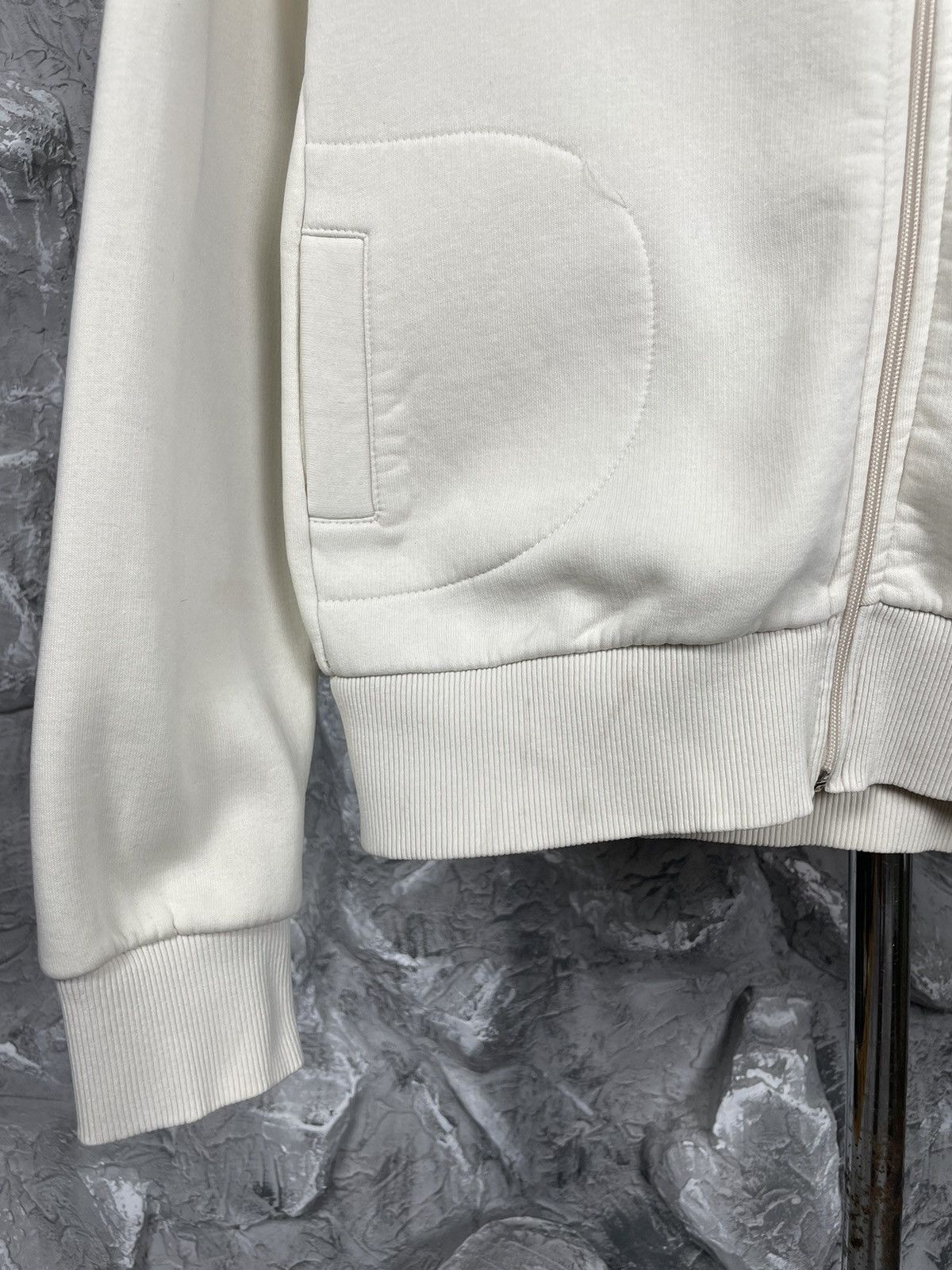 Michael Jackson × Vintage Michael Jackson Rare Y2K Zip Jacket Hysteric Glamour Style Size US S / EU 44-46 / 1 - 7 Thumbnail