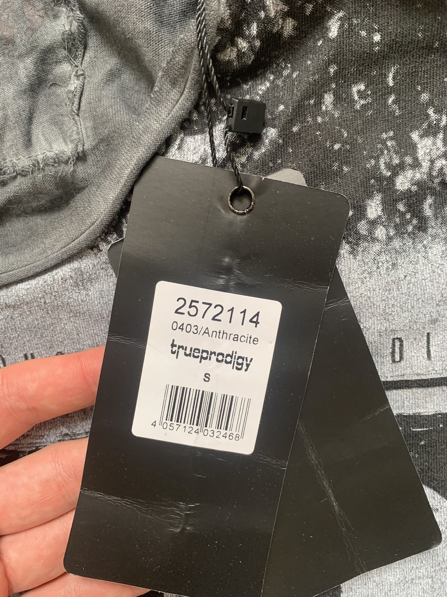 Japanese Brand True Prodigy Longsleeve Size US S / EU 44-46 / 1 - 5 Thumbnail