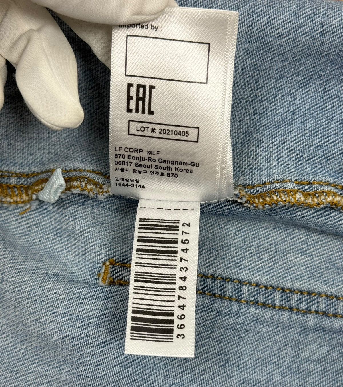 ba&sh Ba&sh Tanguy Cotton Cargo Jeans size S Size 26" / US 2 / IT 38 - 14 Thumbnail