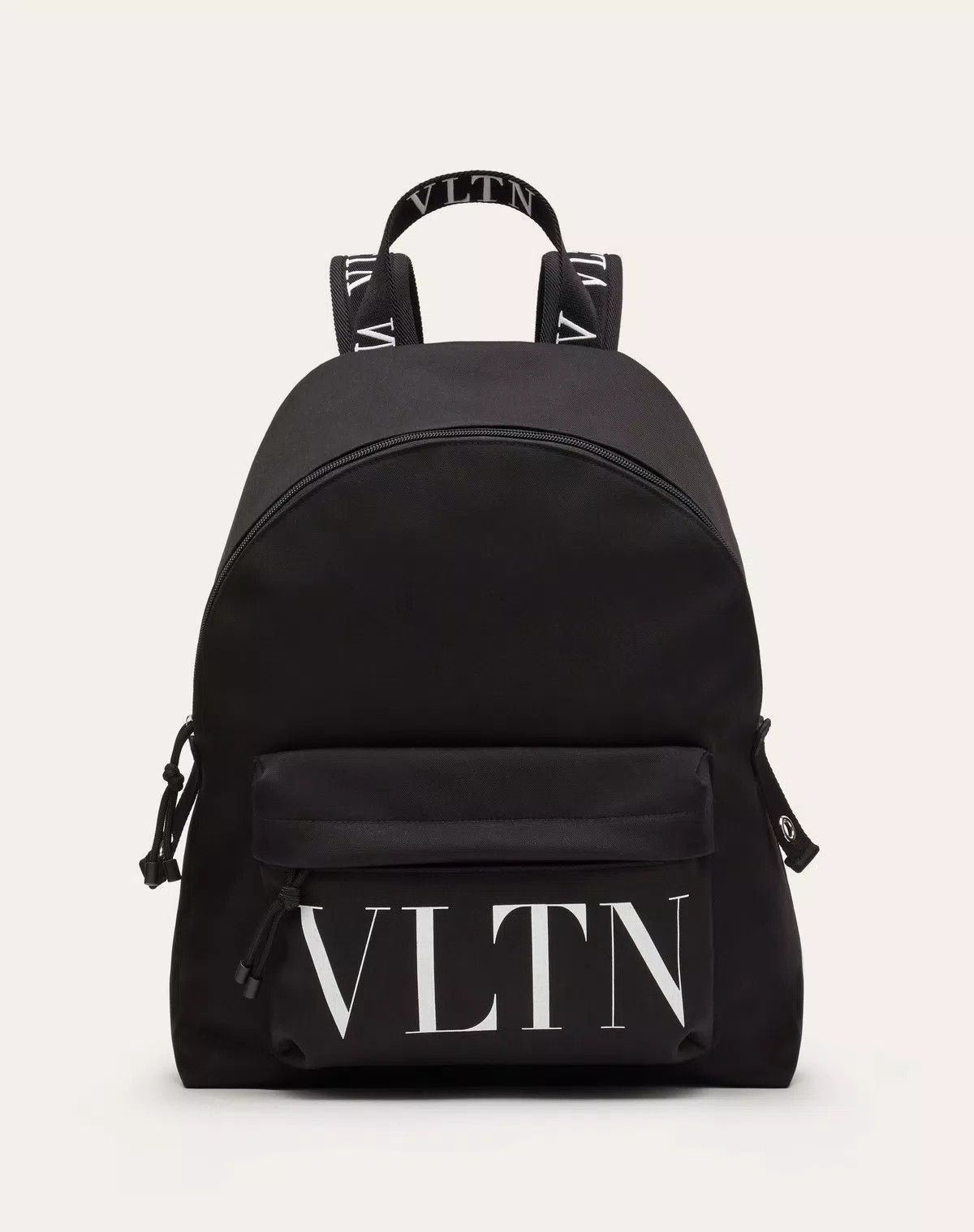 oc11z0725 Size: OS/ Vltn Nylon Backpack in Black
