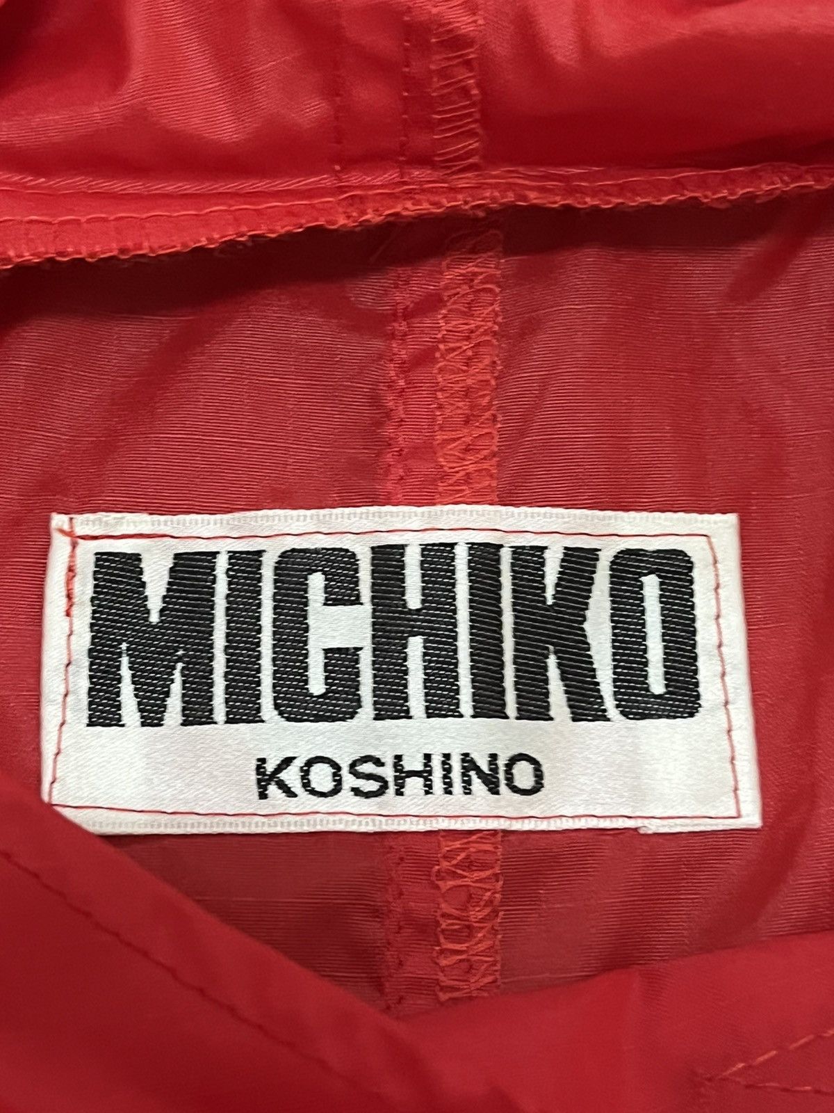 Michiko Koshino London Vintage 80s michiko london koshino Size US XL / EU 56 / 4 - 12 Thumbnail
