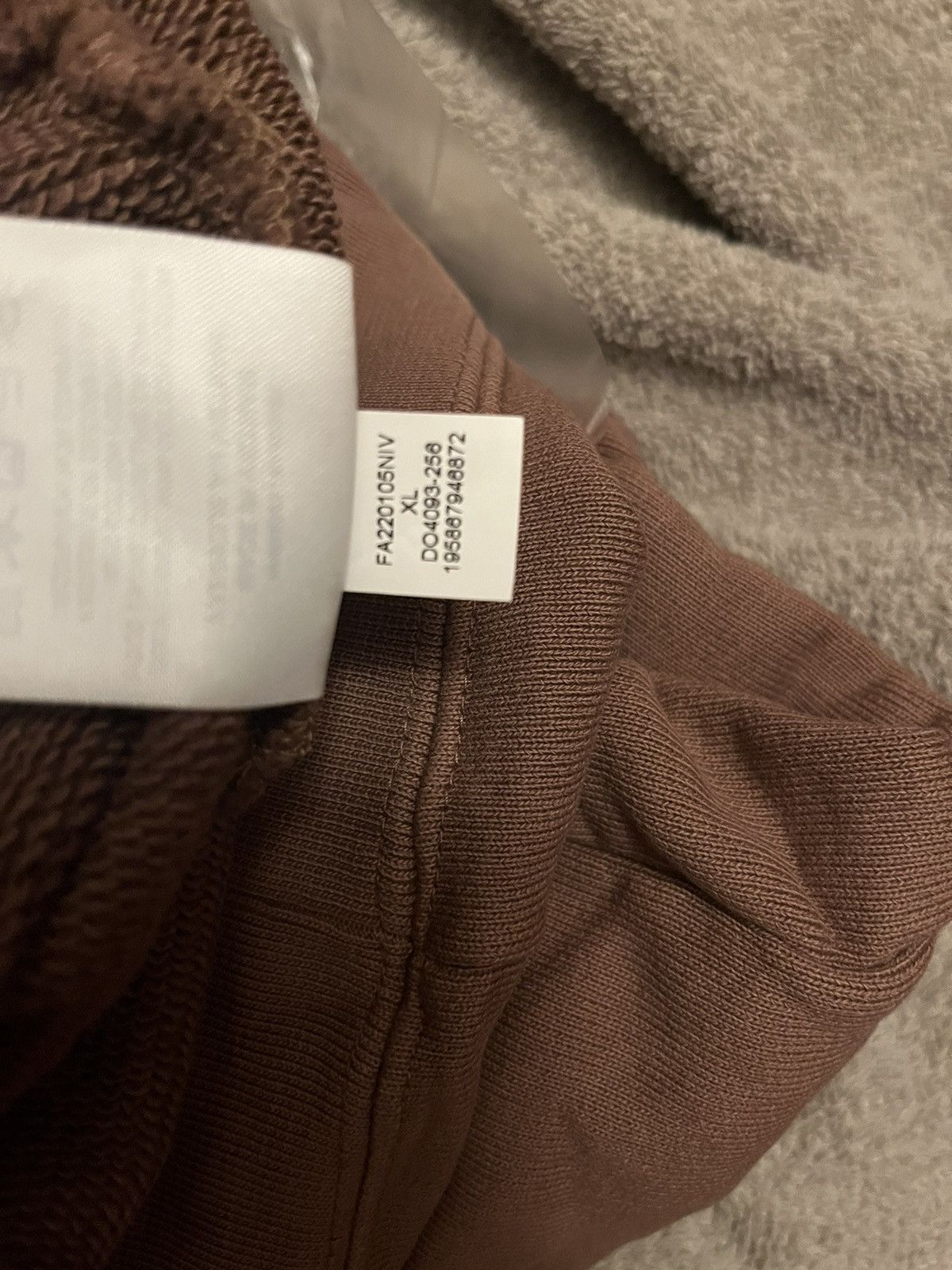 Jordan Brand Travis Scott x Jordan Flight Graphic Hoodie Archaeo Brown Size US XL / EU 56 / 4 - 10 Thumbnail