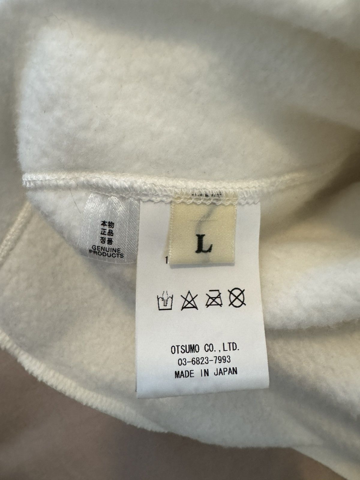 Human Made × Japanese Brand × Nigo Human Made heart logo crew neck Size US L / EU 52-54 / 3 - 4 Thumbnail
