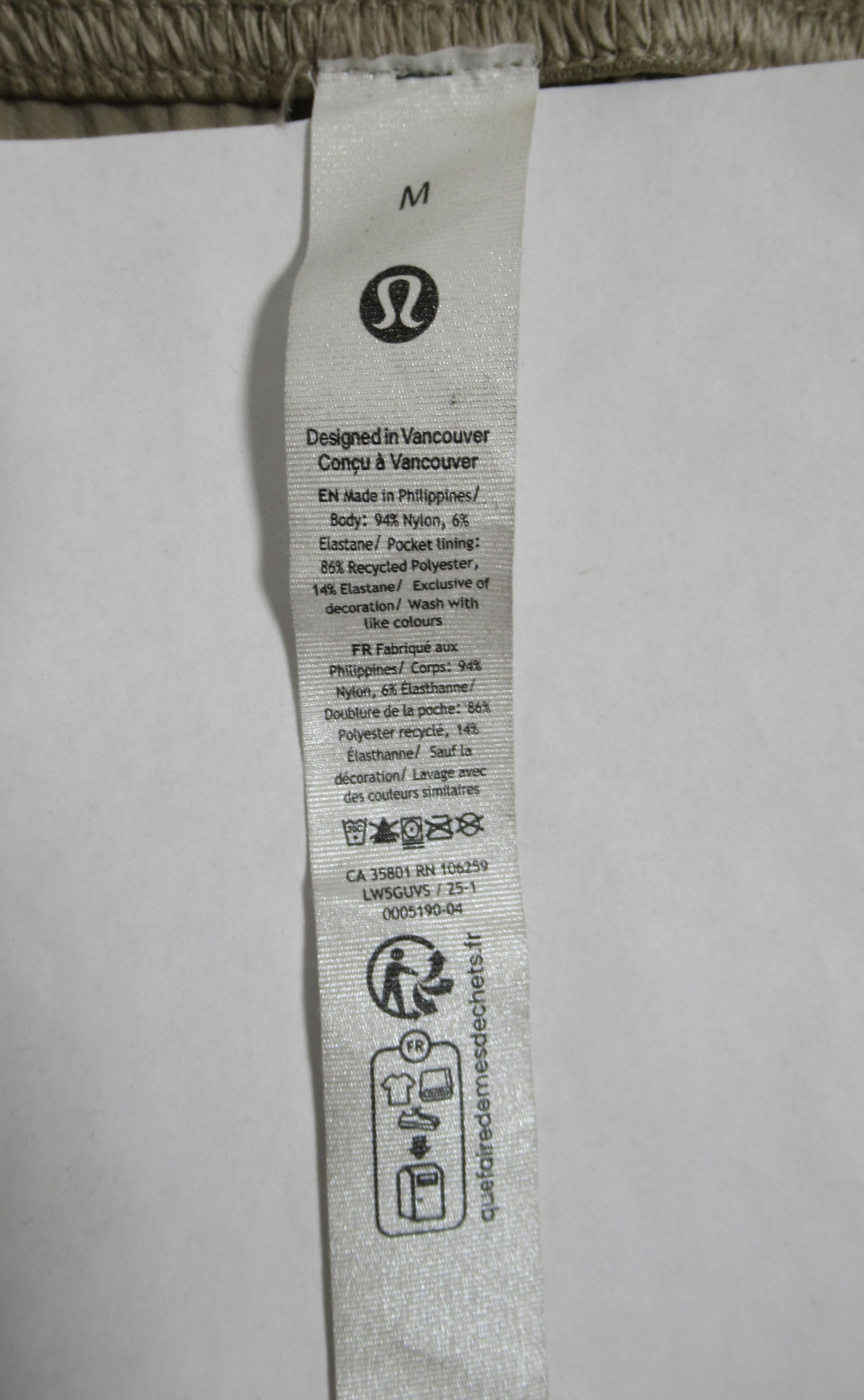 Lululemon Lululemon Dance Studio Slim-Fit High-Rise Flared Pant Size 28" / US 6 / IT 42 - 11 Thumbnail