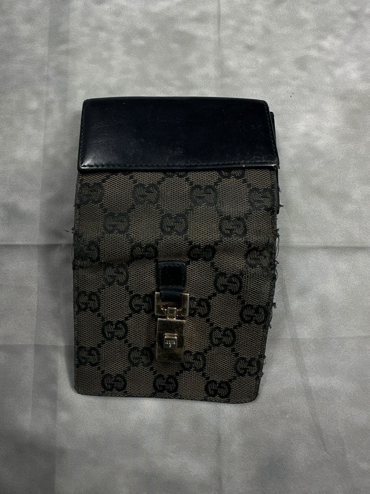 Gucci Vintage gucci wallet Size ONE SIZE - 10 Thumbnail