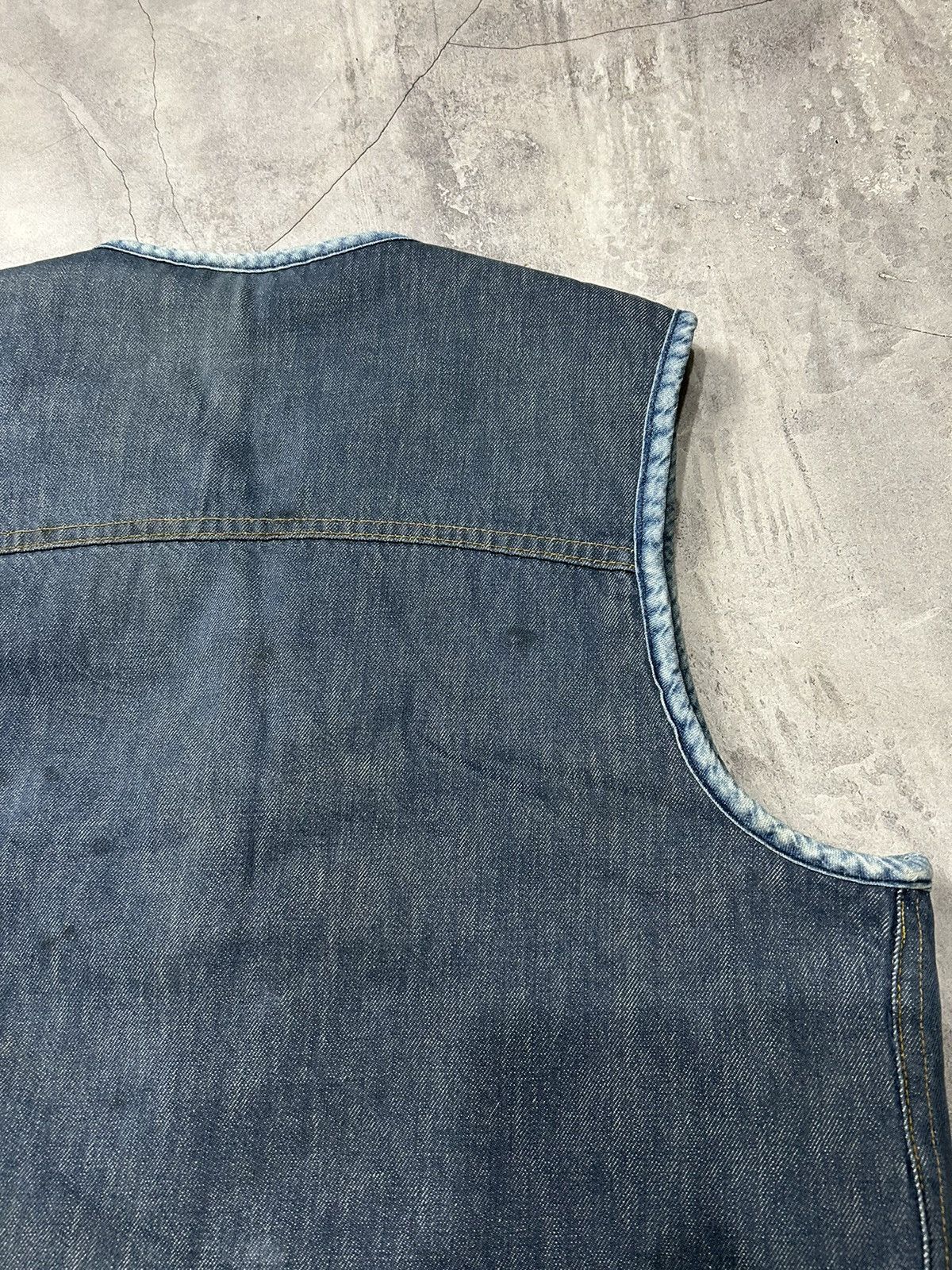 Carhartt × Carhartt Wip × Vintage Vintage Carhartt vest Size US XL / EU 56 / 4 - 7 Thumbnail