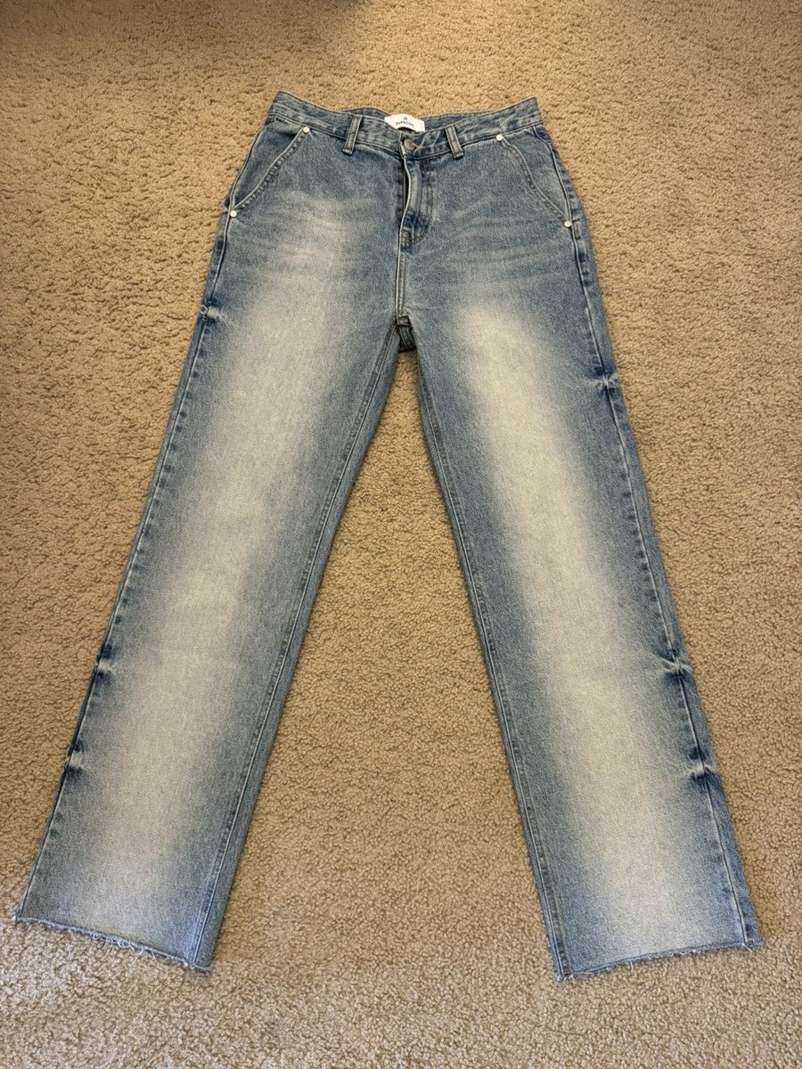 Other Straight Leg Japanese Denim Size US 28 / EU 44 - 1 Thumbnail