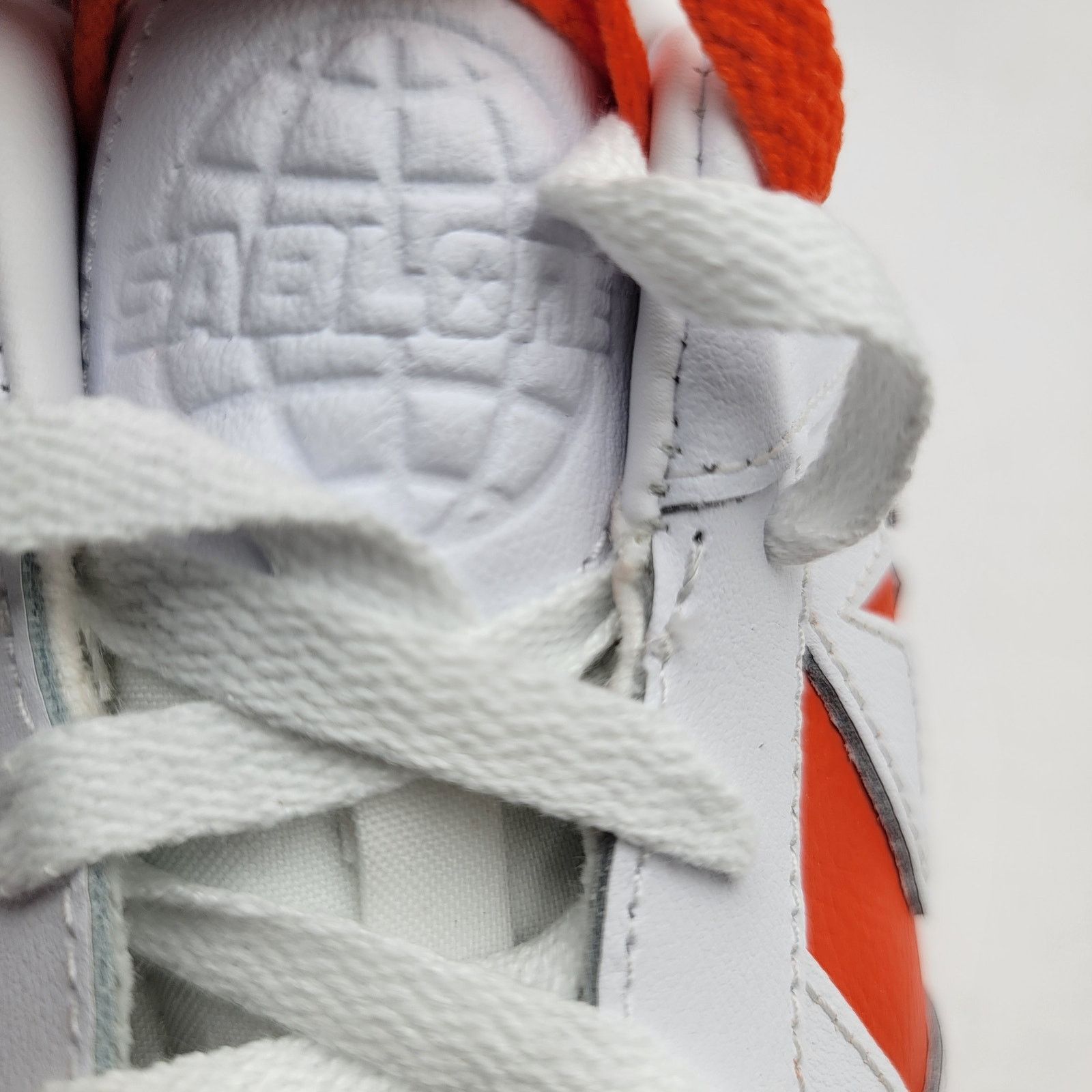 Converse Converse AS-1 Pro 'White Orange' Men's Size 11 - Extra Laces Size US 11 / EU 44 - 11 Thumbnail