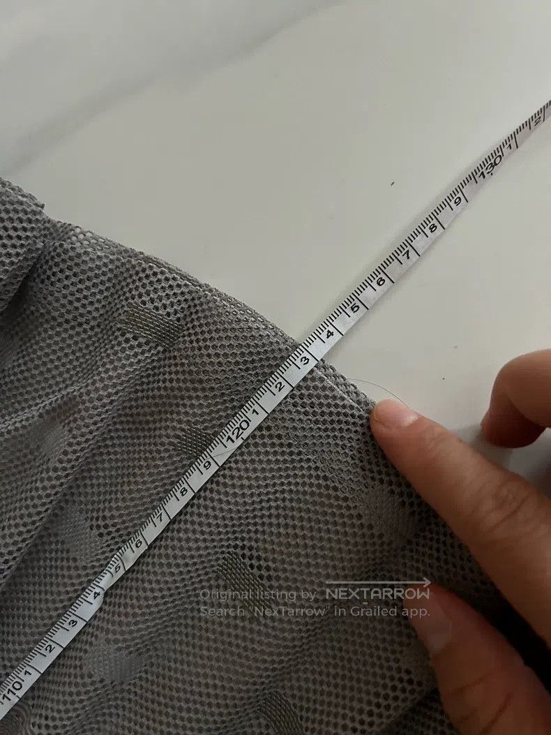 Issey Miyake Issey Miyake Gray mid-length skirt Size L / US 10 / IT 46 - 5 Thumbnail