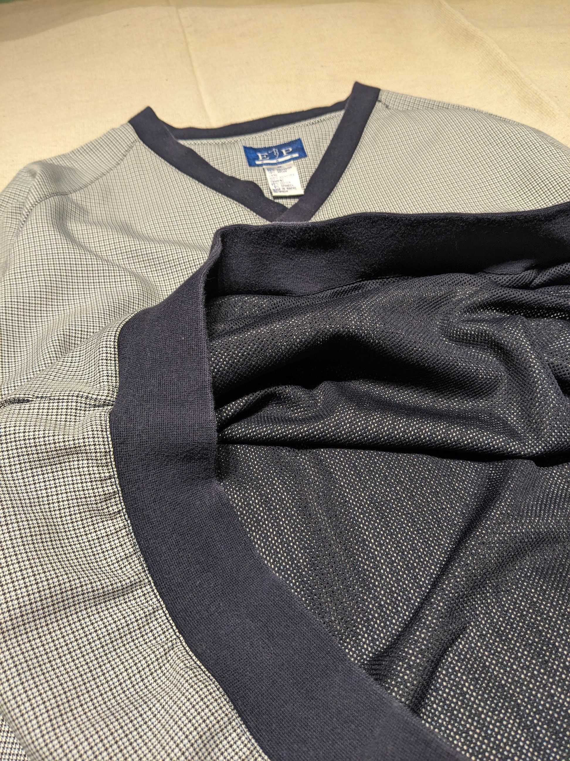 Other Vintage EP pro golf pullover men's M Size US M / EU 48-50 / 2 - 6 Thumbnail